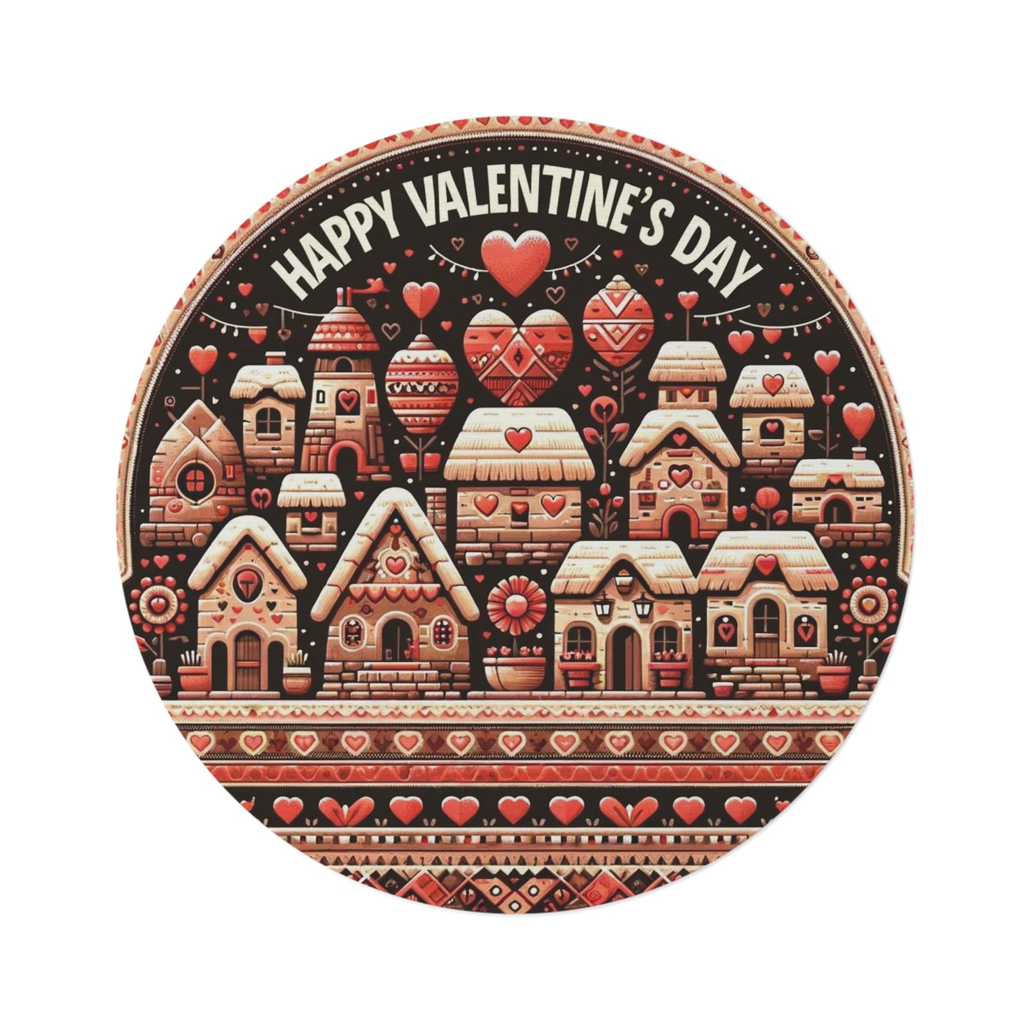 Round Rug