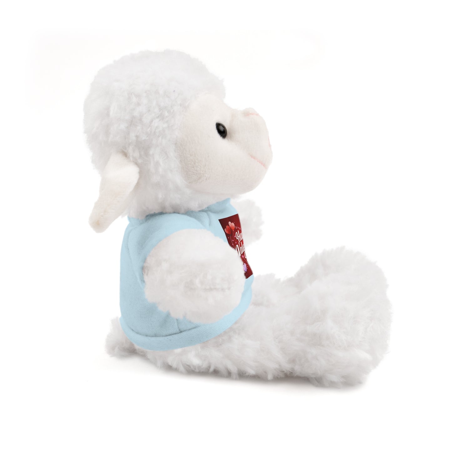 Stuffed Animals with Tee