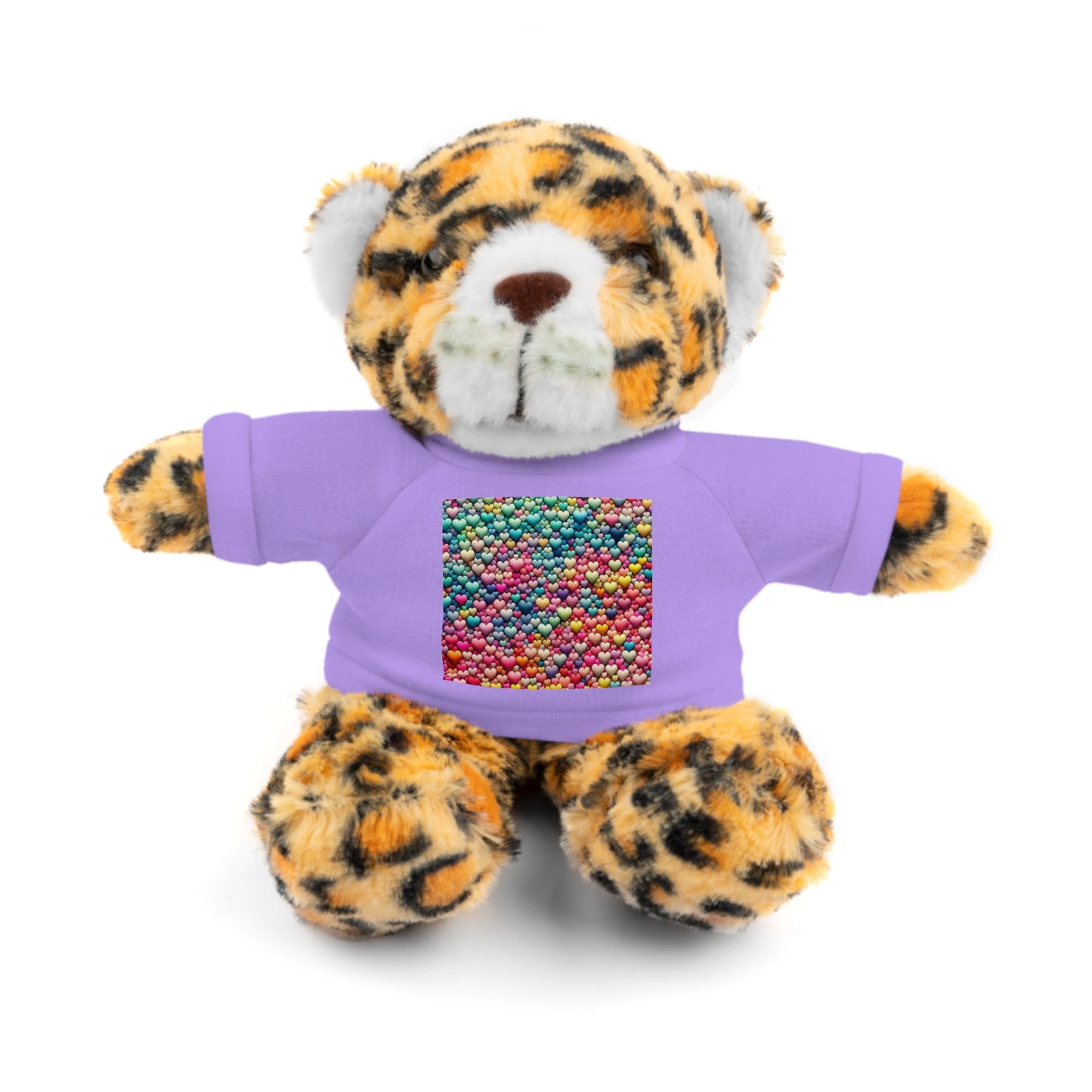 Stuffed Animals with Tee
