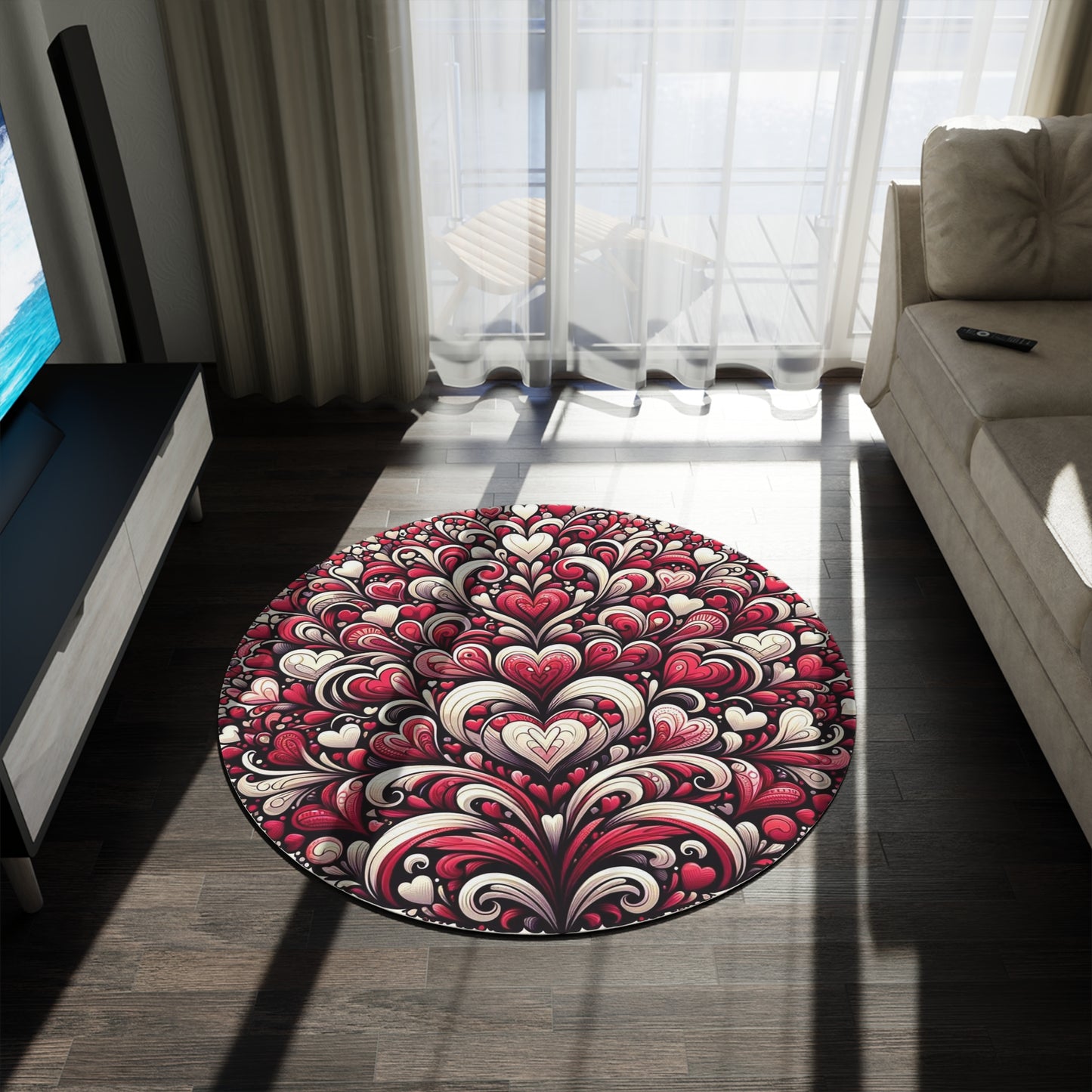 Round Rug