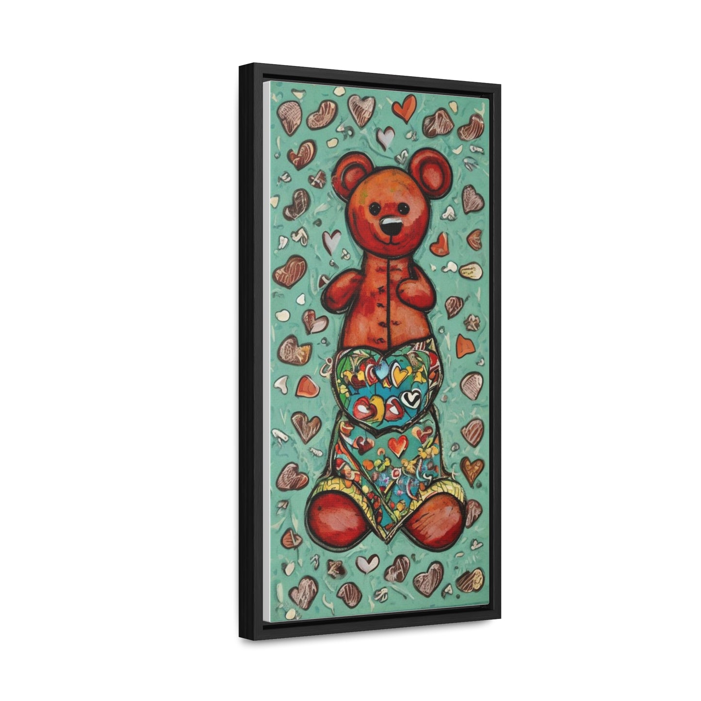 Gallery Canvas Wraps, Vertical Frame