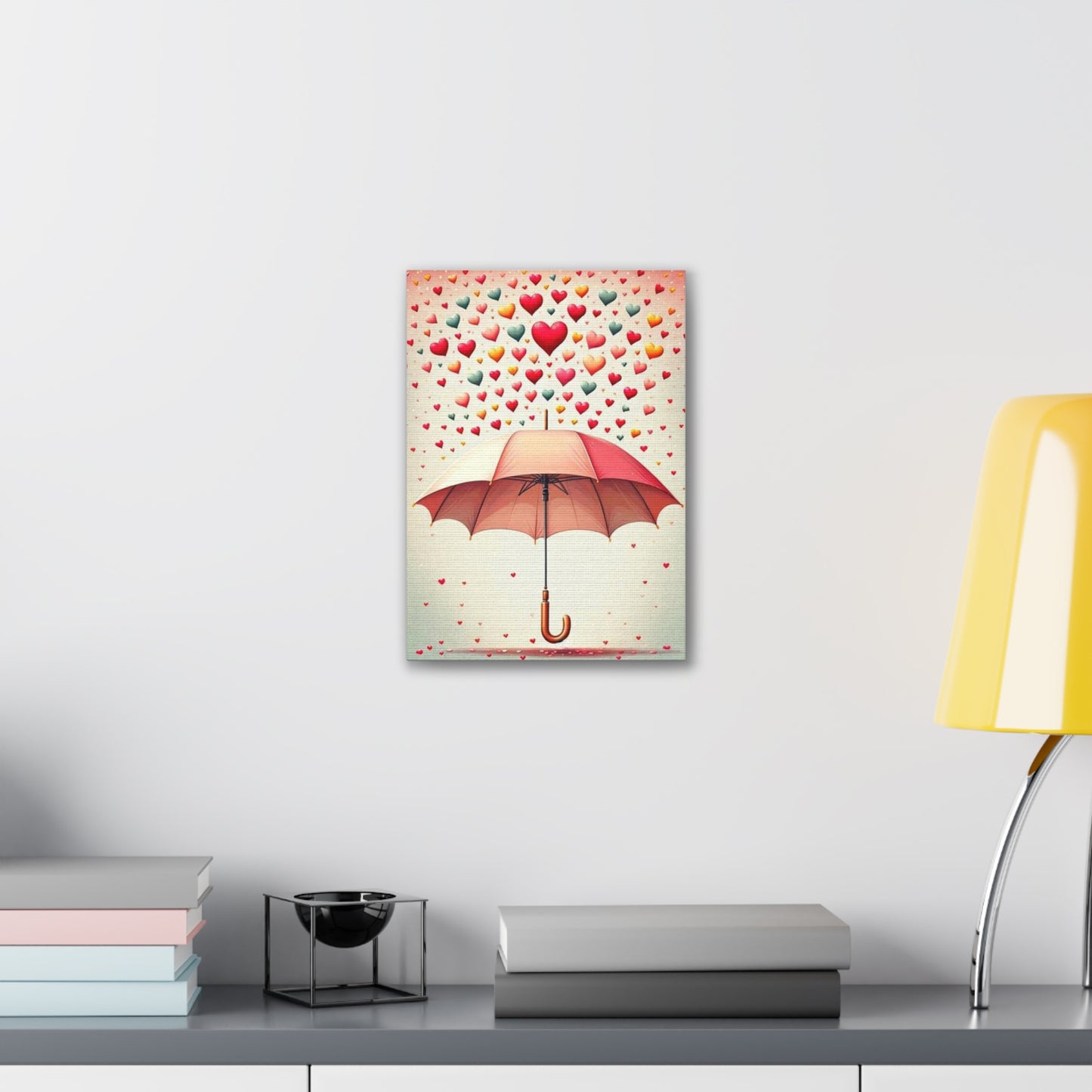 Canvas Stretched, 0.75"