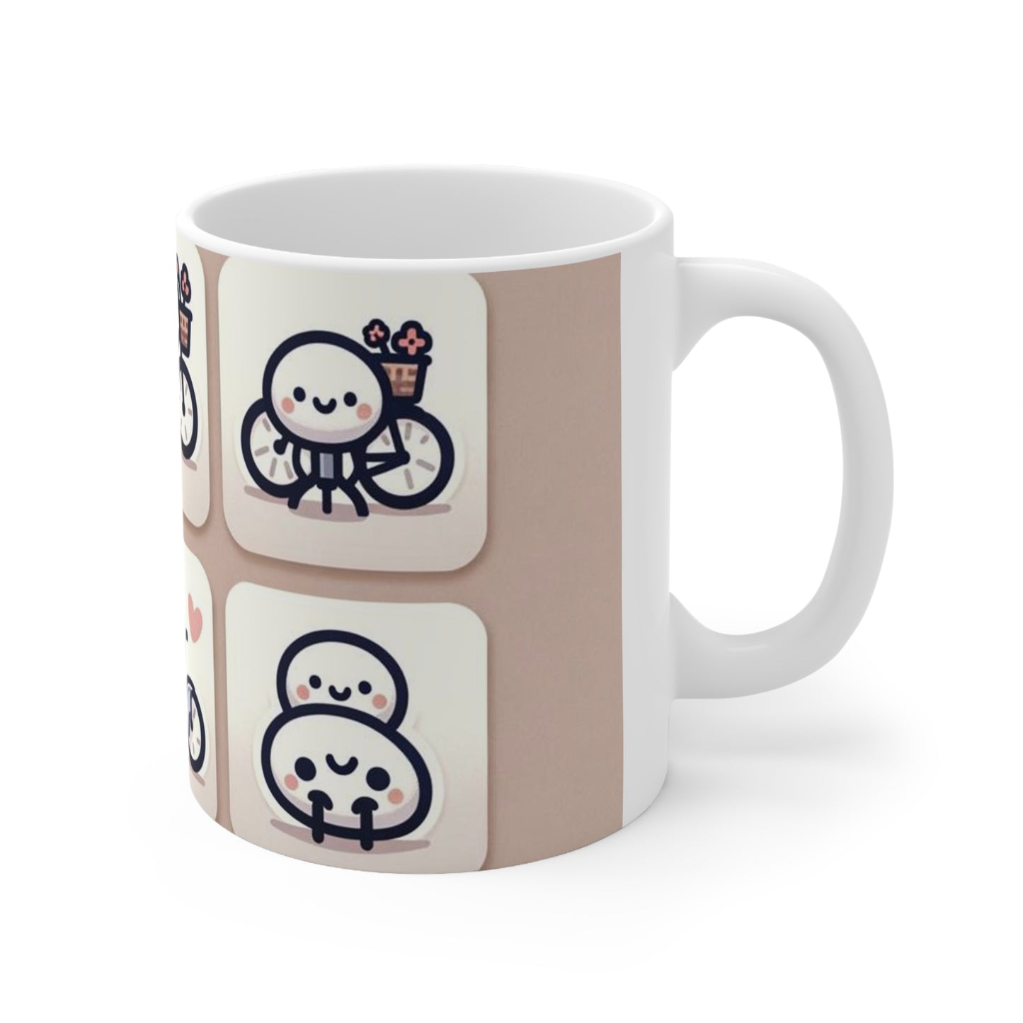 Ceramic Mug 11oz