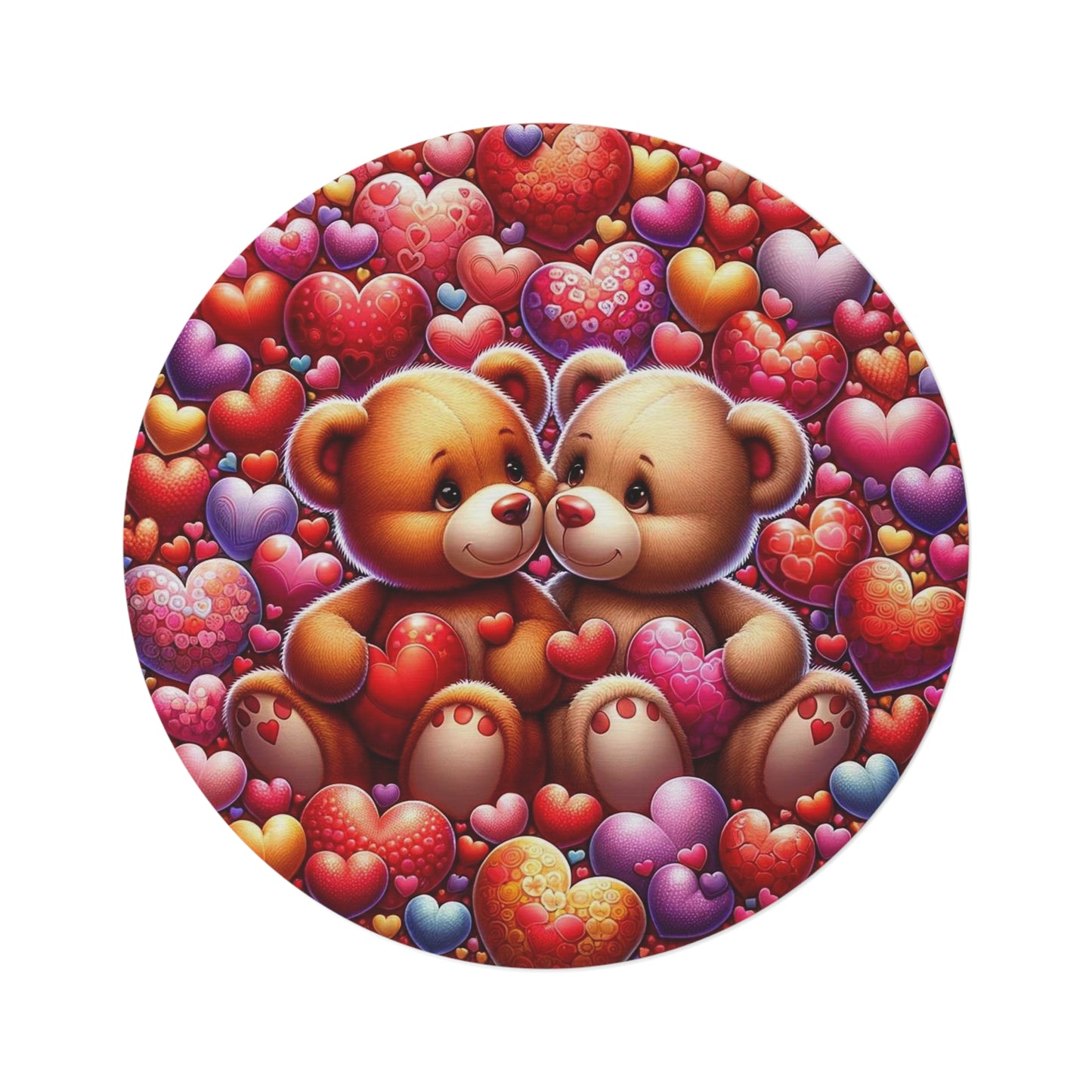 Round Rug