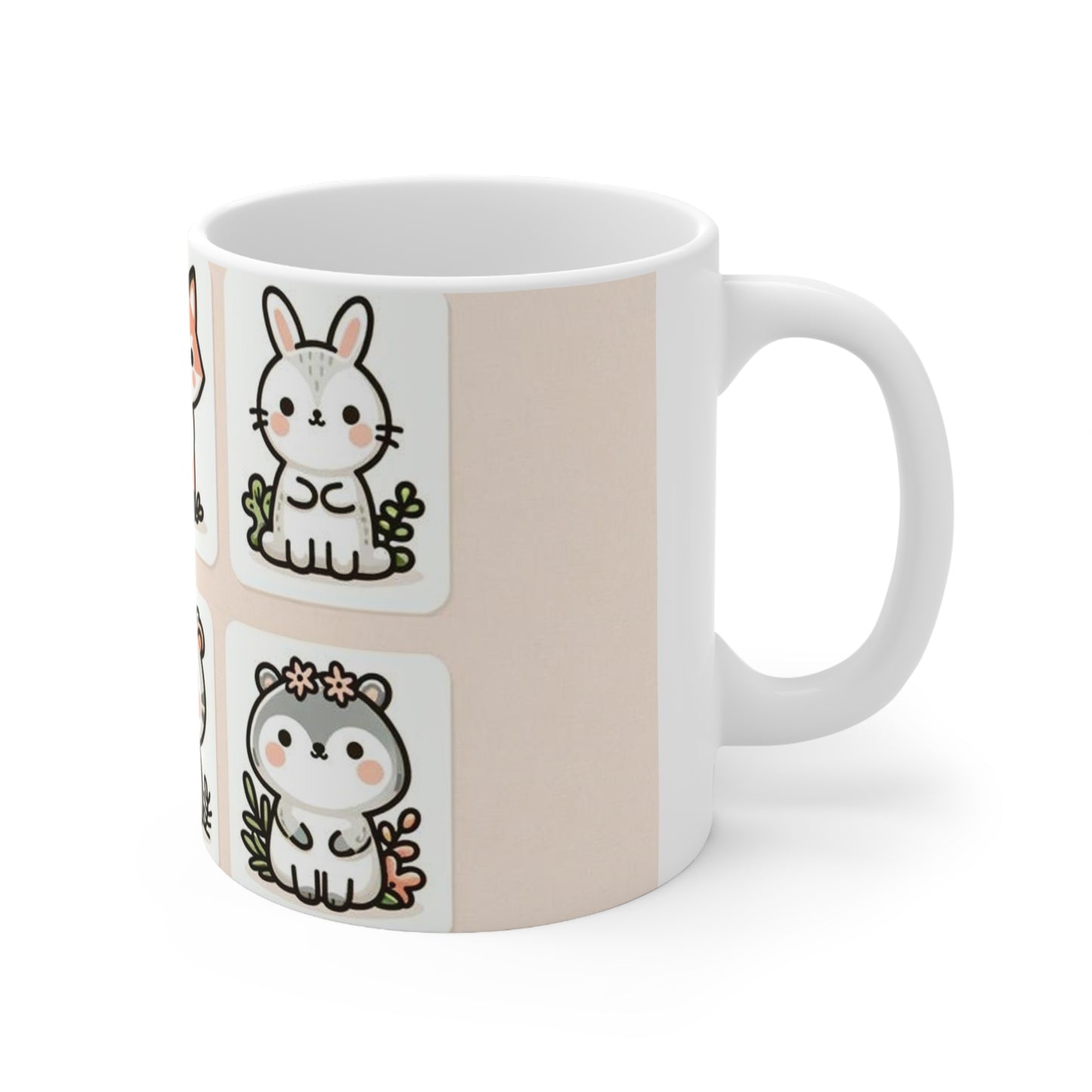 Ceramic Mug 11oz