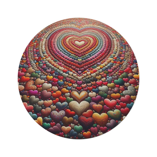 Round Rug