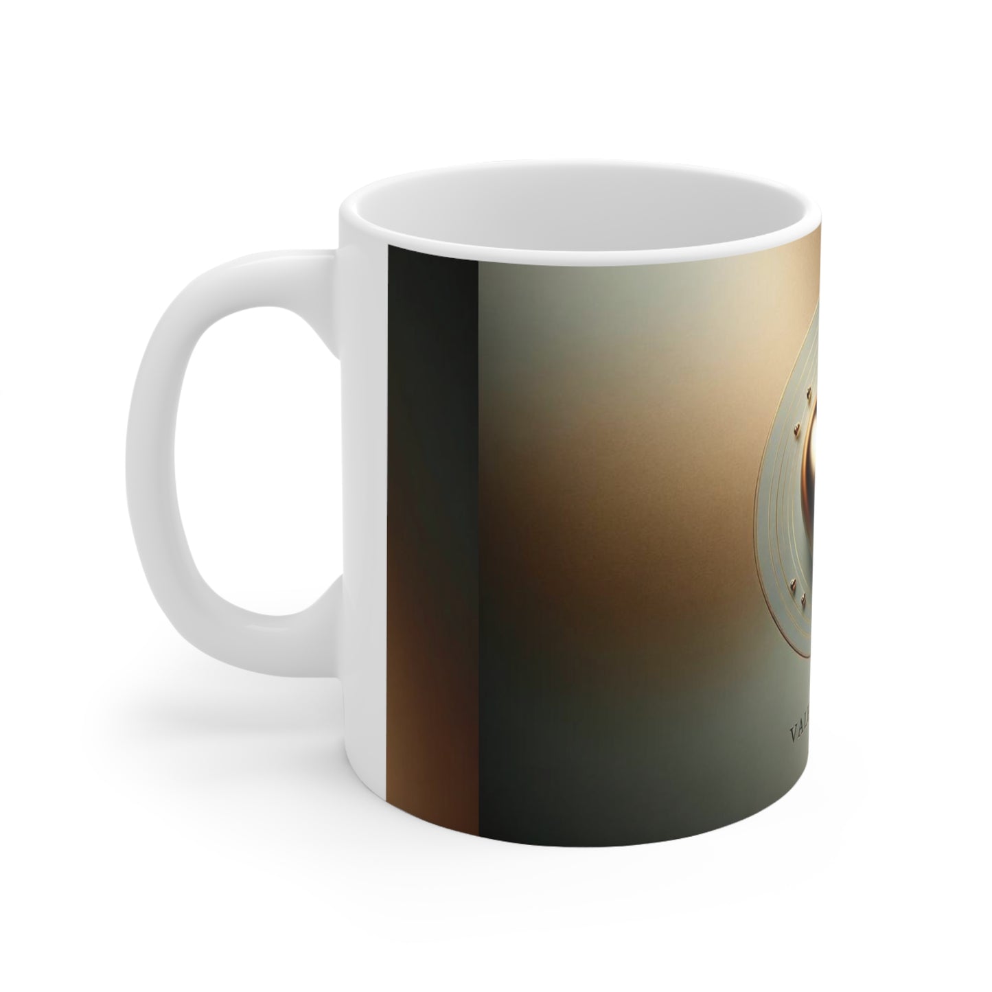 Ceramic Mug 11oz