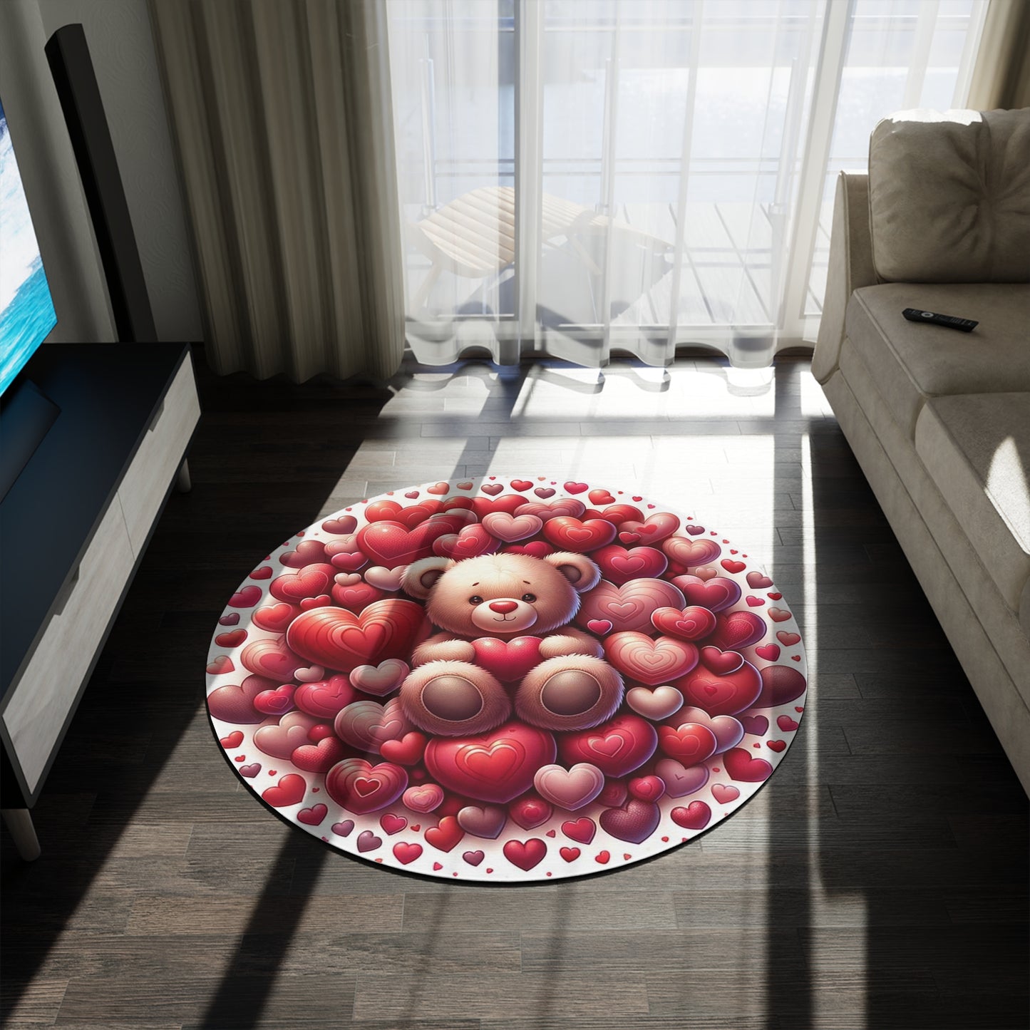Round Rug