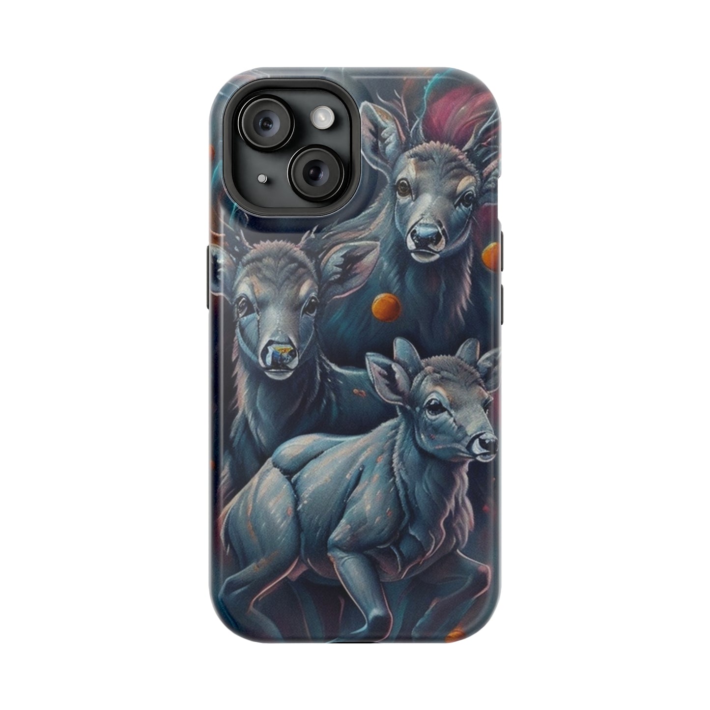 MagSafe Tough Cases