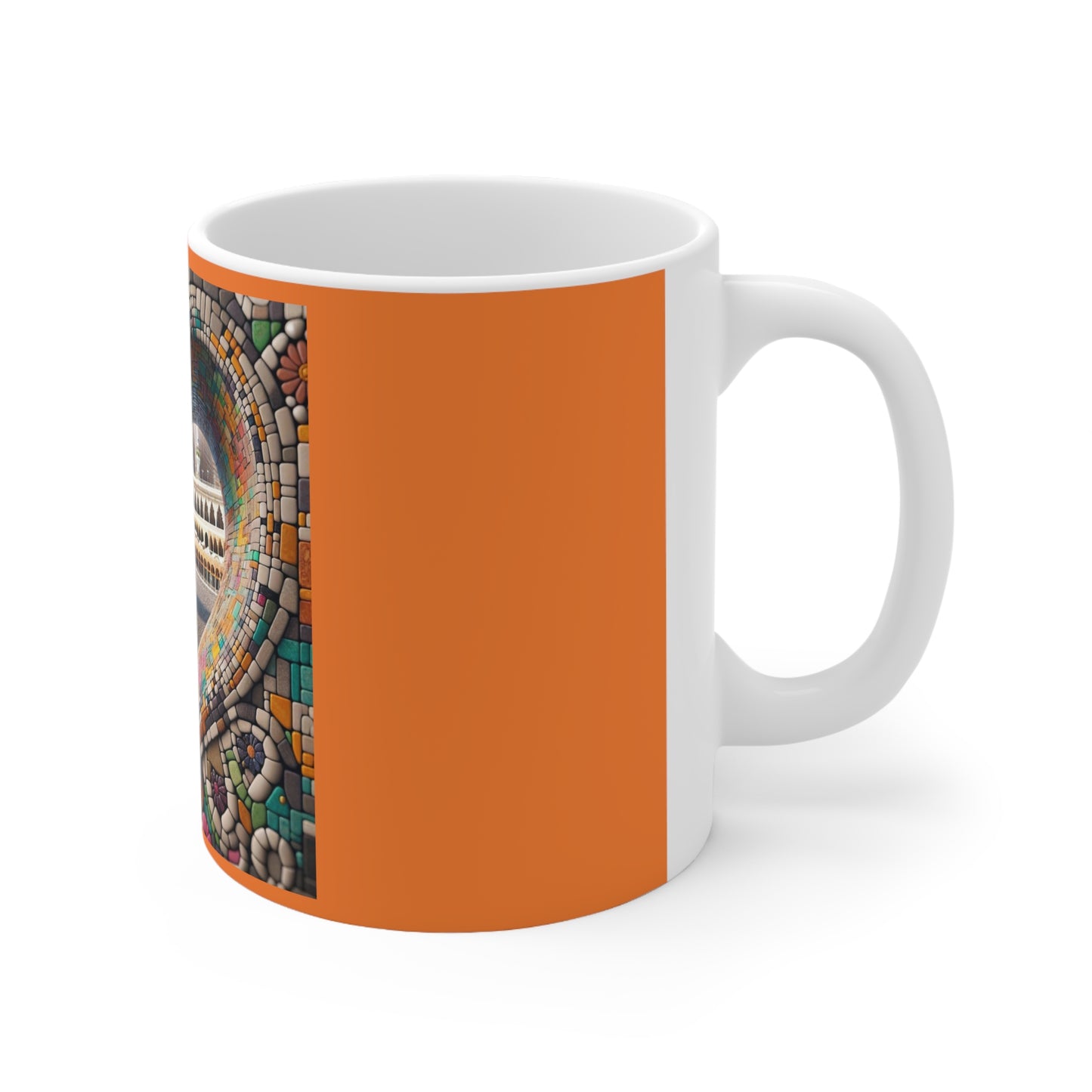 Ceramic Mug 11oz