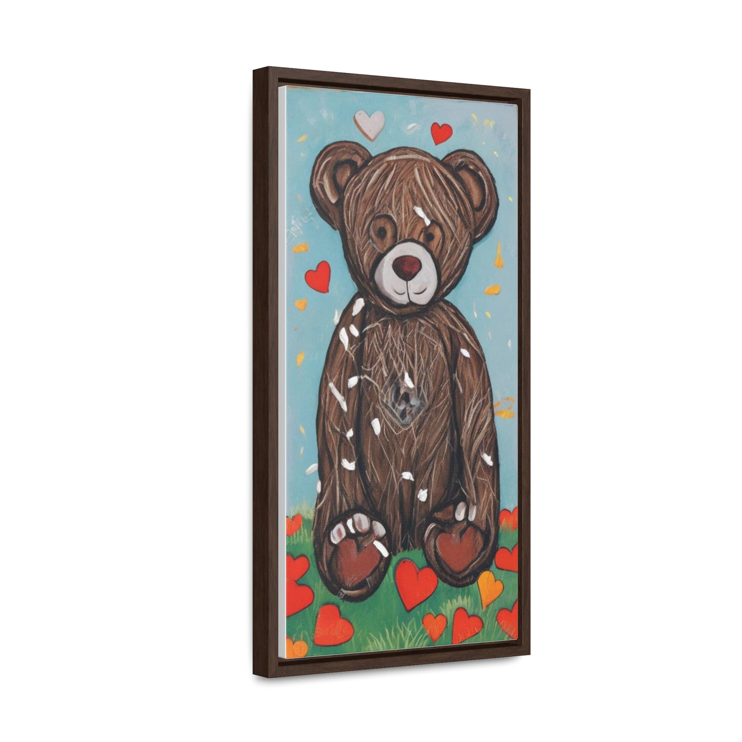 Gallery Canvas Wraps, Vertical Frame