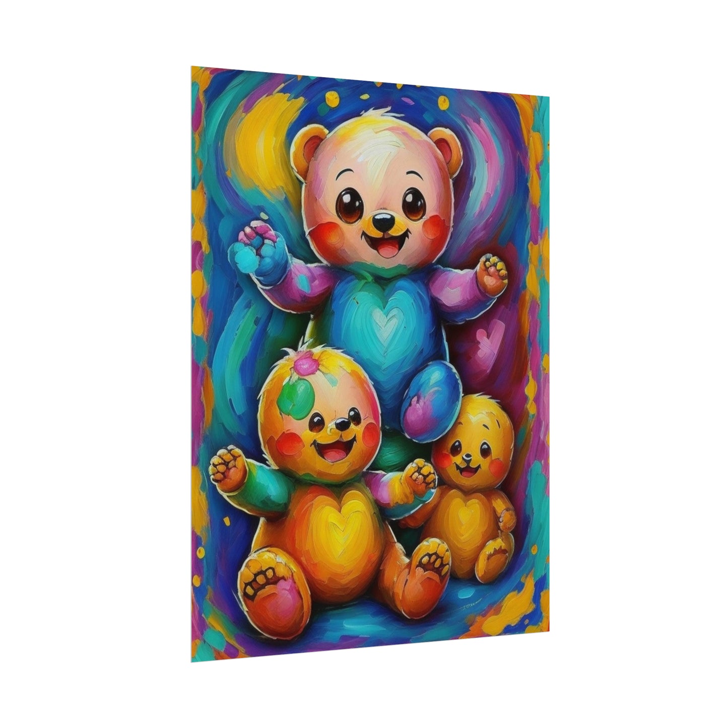 Rolled Posters