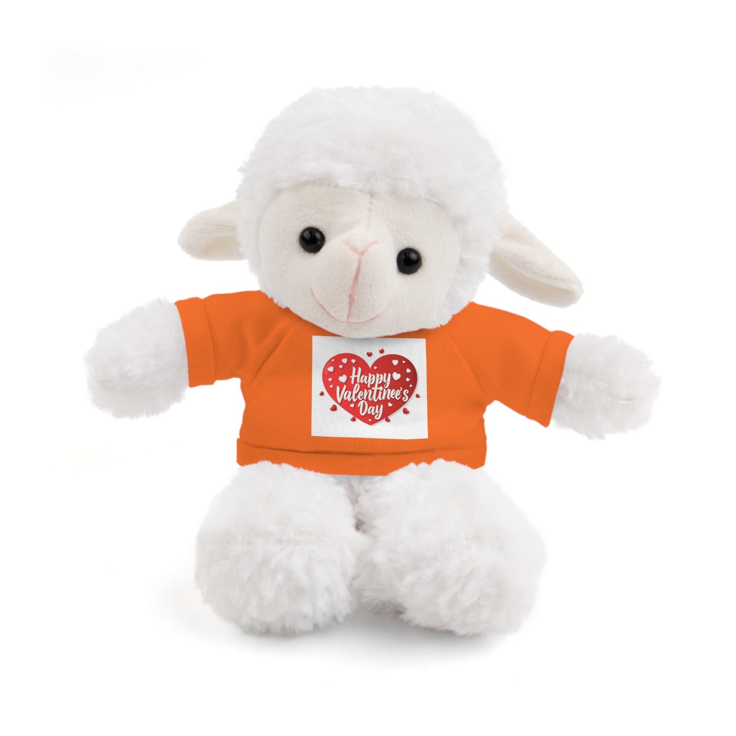 Stuffed Animals with Tee