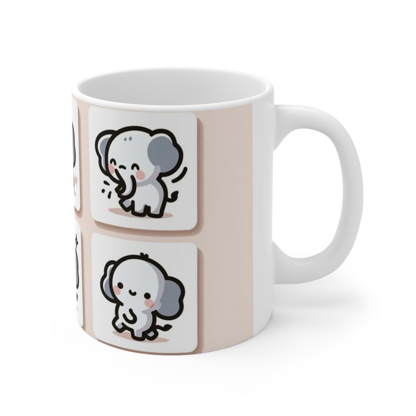 Ceramic Mug 11oz