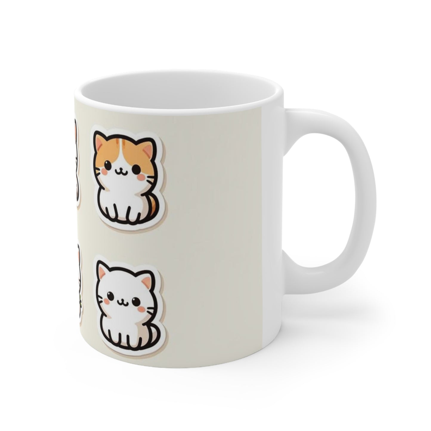 Ceramic Mug 11oz
