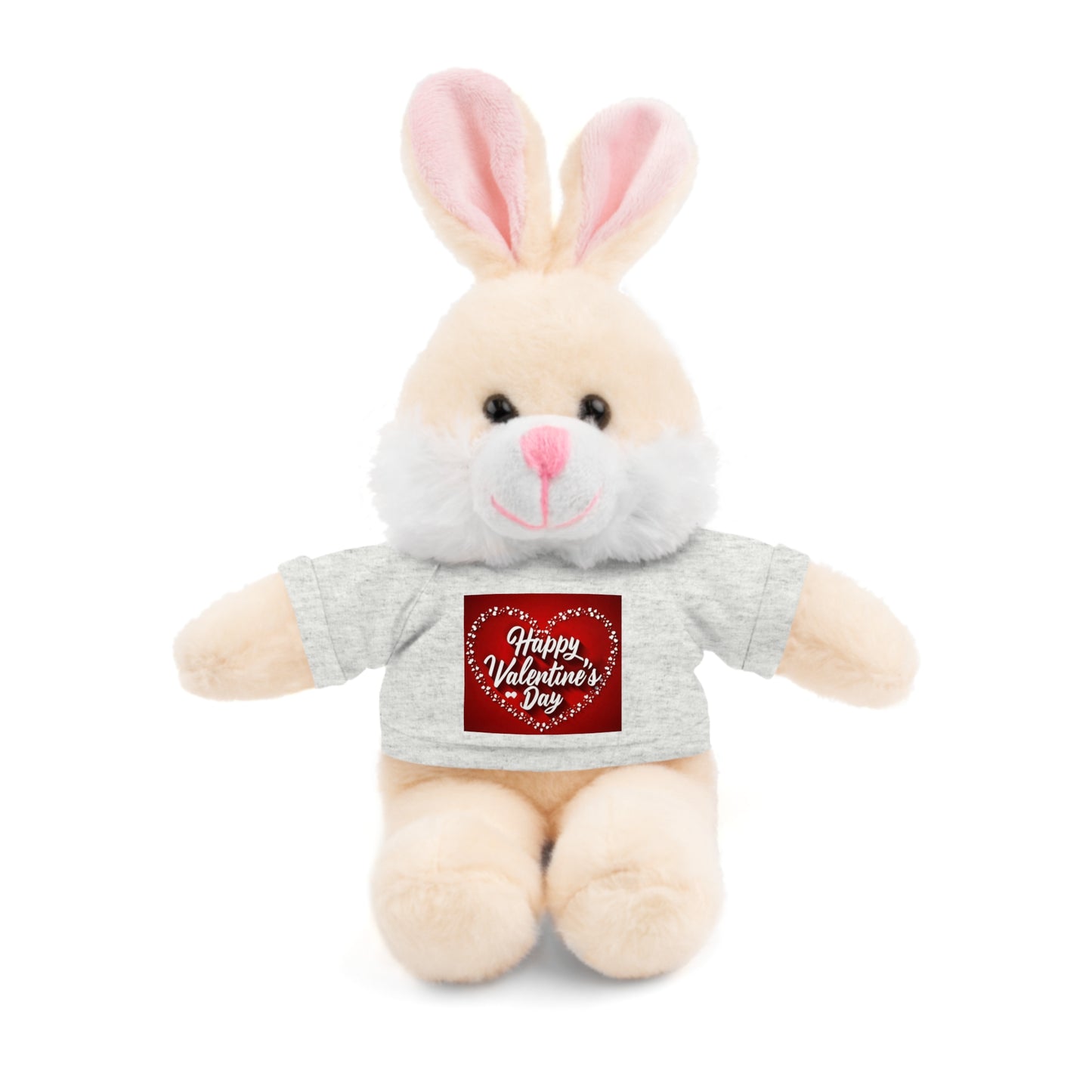 Stuffed Animals with Tee