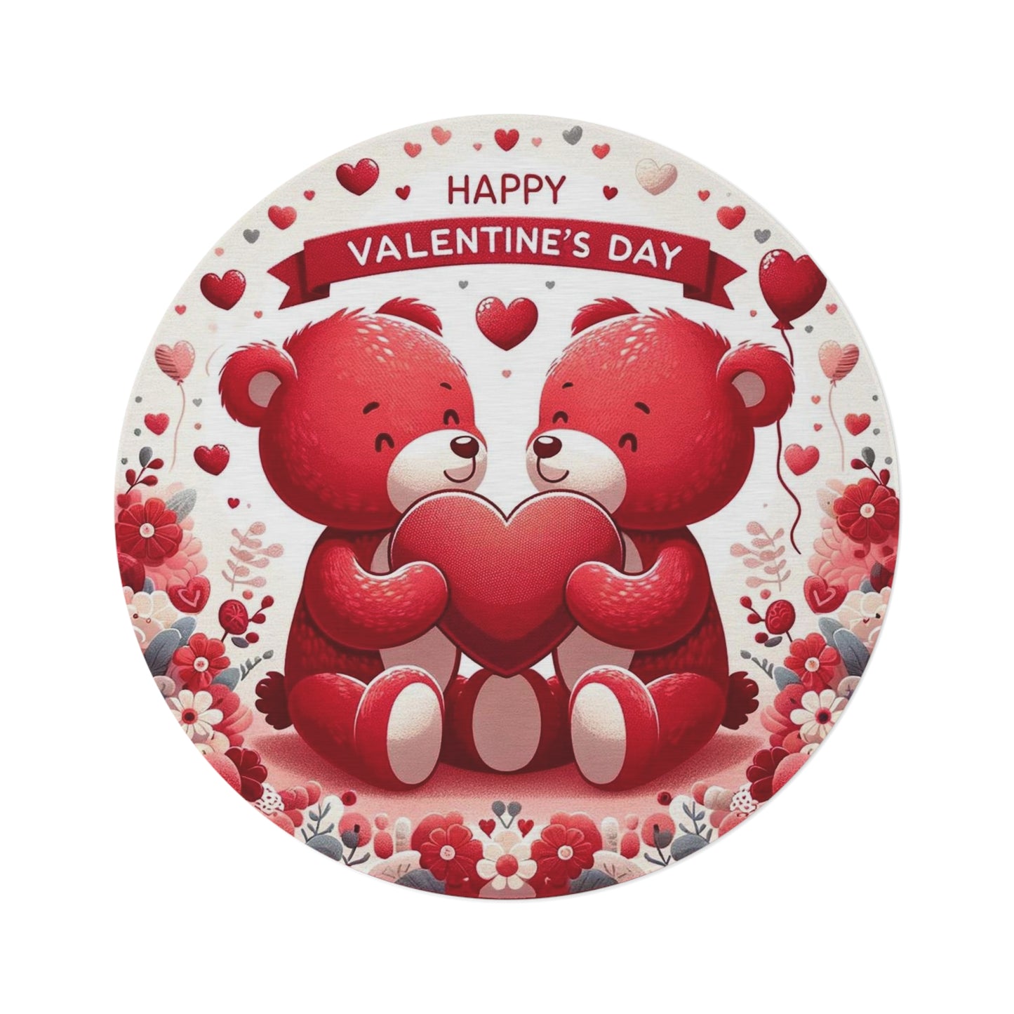 Round Rug