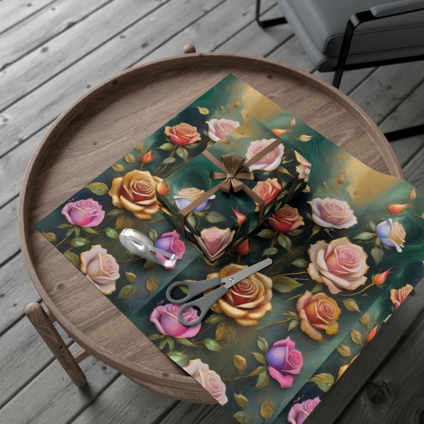 Gift Wrap Papers