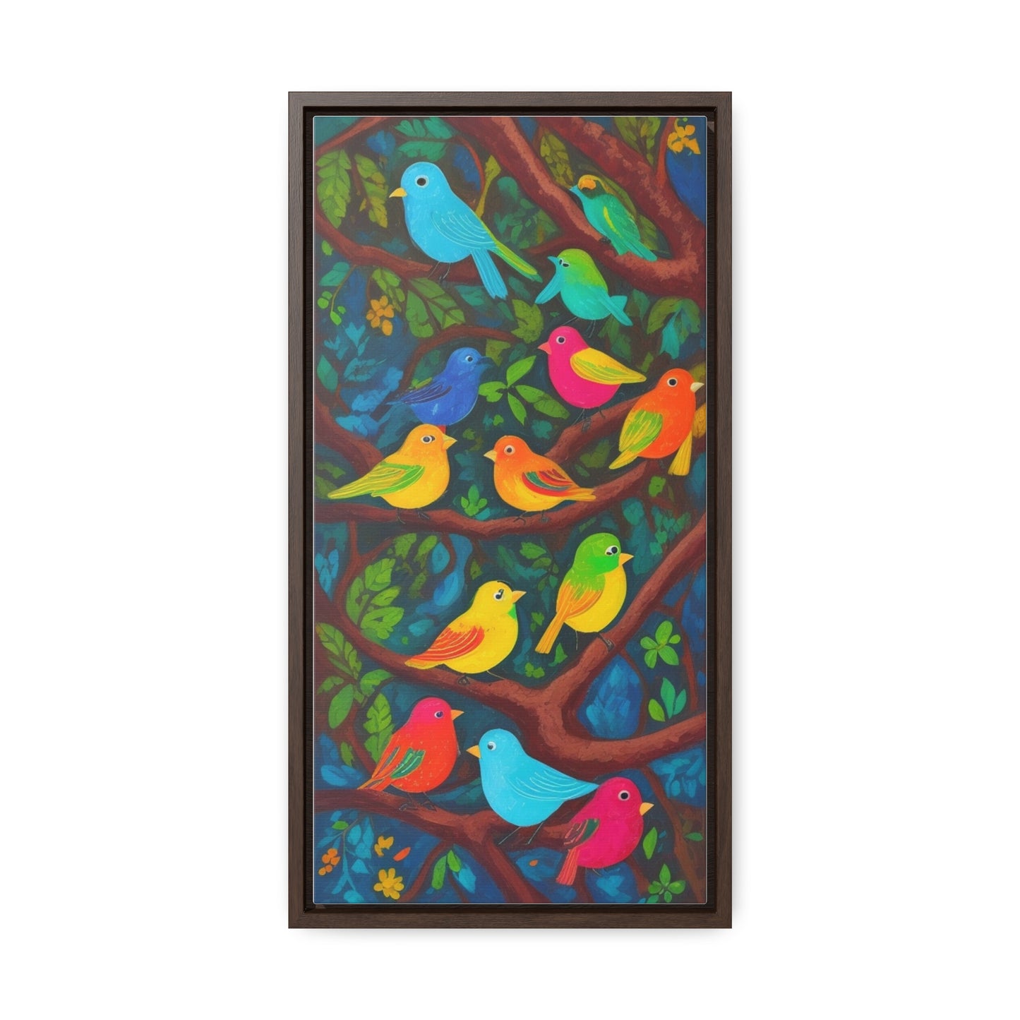 Gallery Canvas Wraps, Vertical Frame