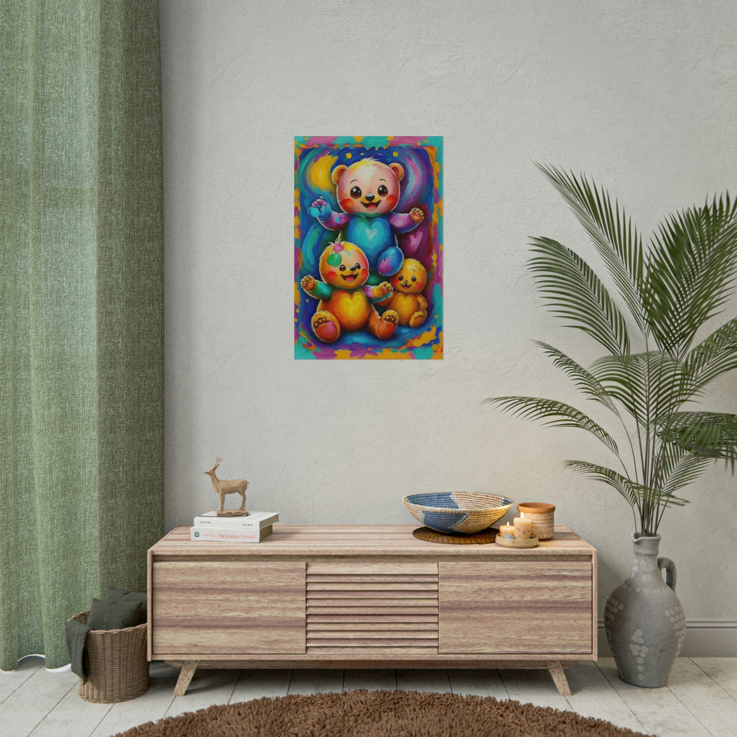 Rolled Posters