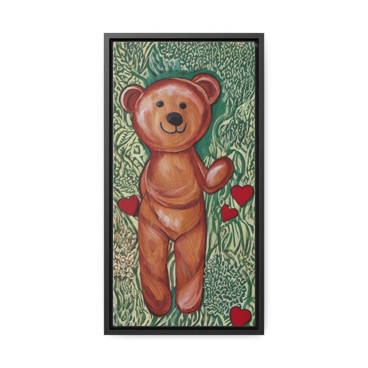Gallery Canvas Wraps, Vertical Frame