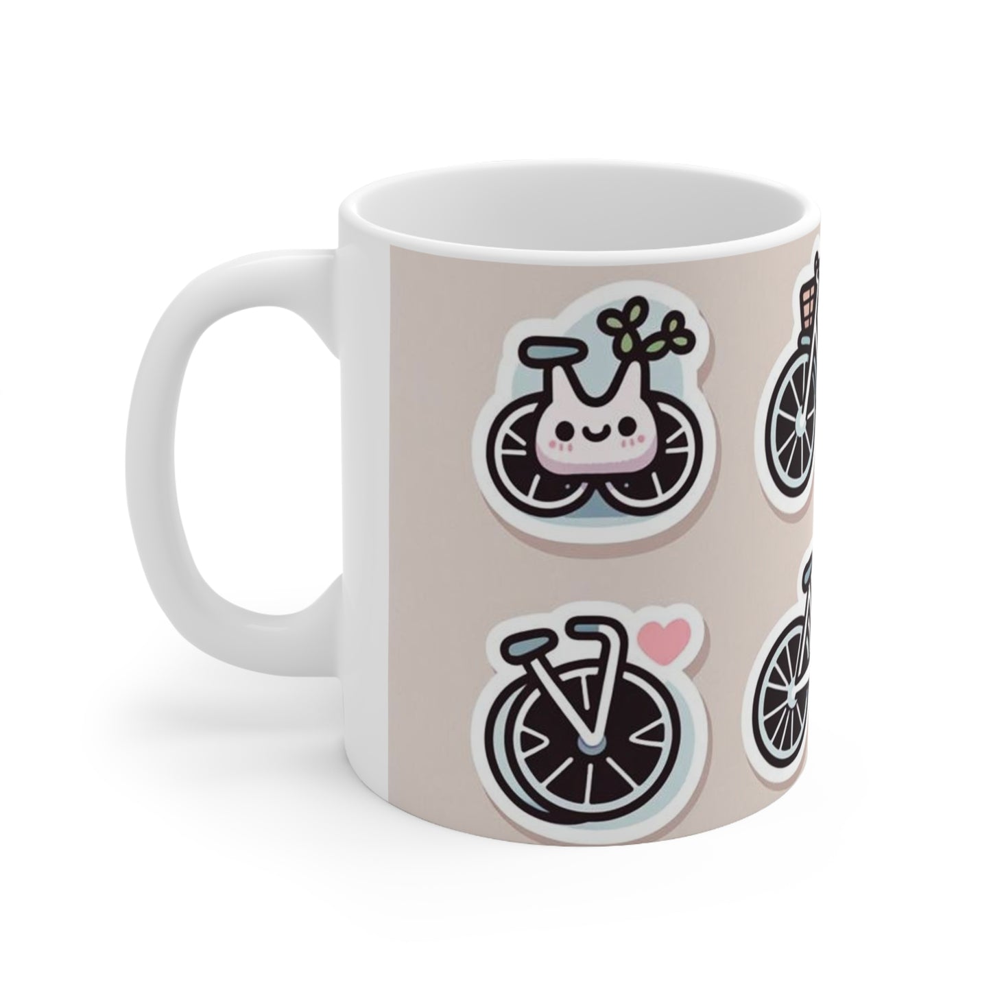 Ceramic Mug 11oz