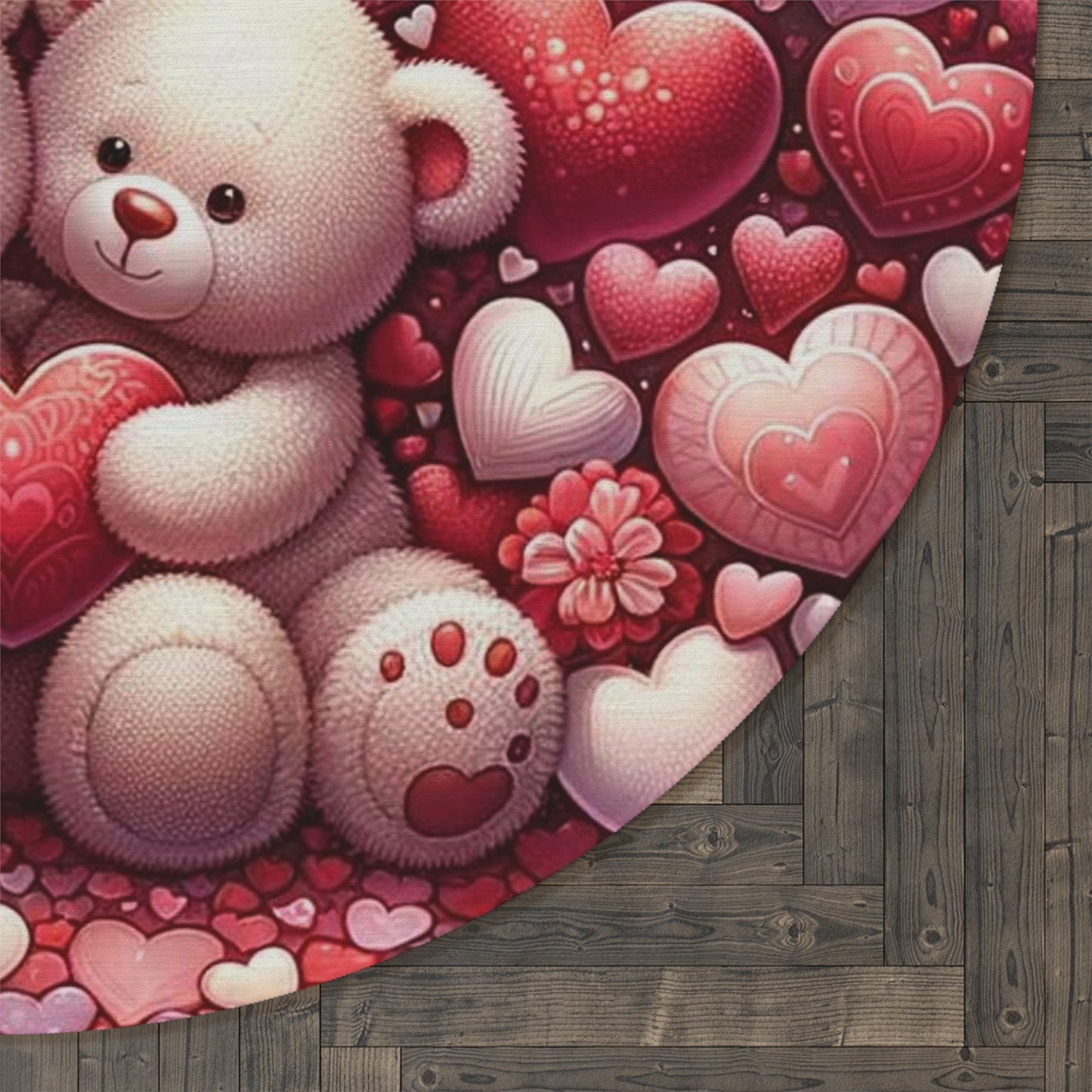 Round Rug