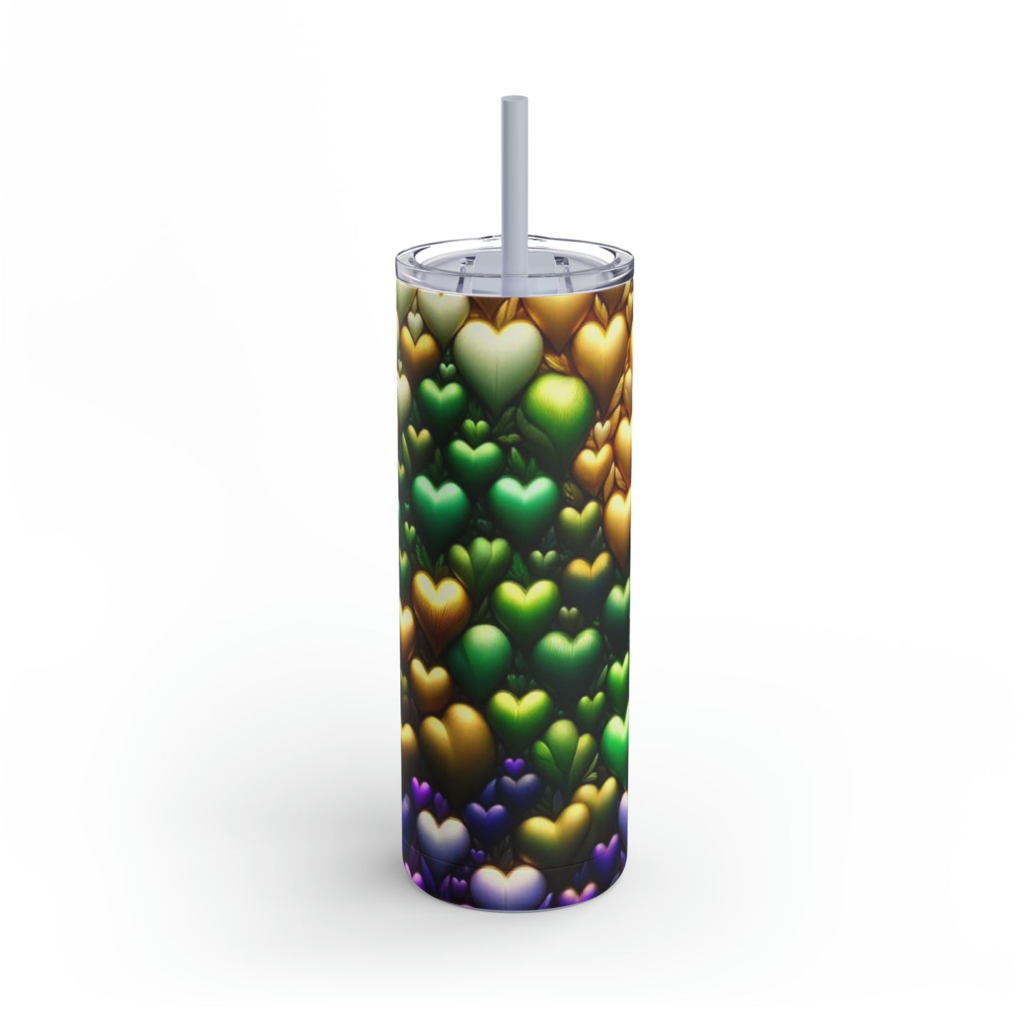 Maars Maker Skinny Matte Tumbler, 20oz