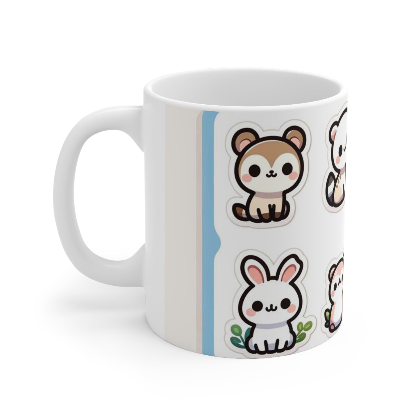Ceramic Mug 11oz