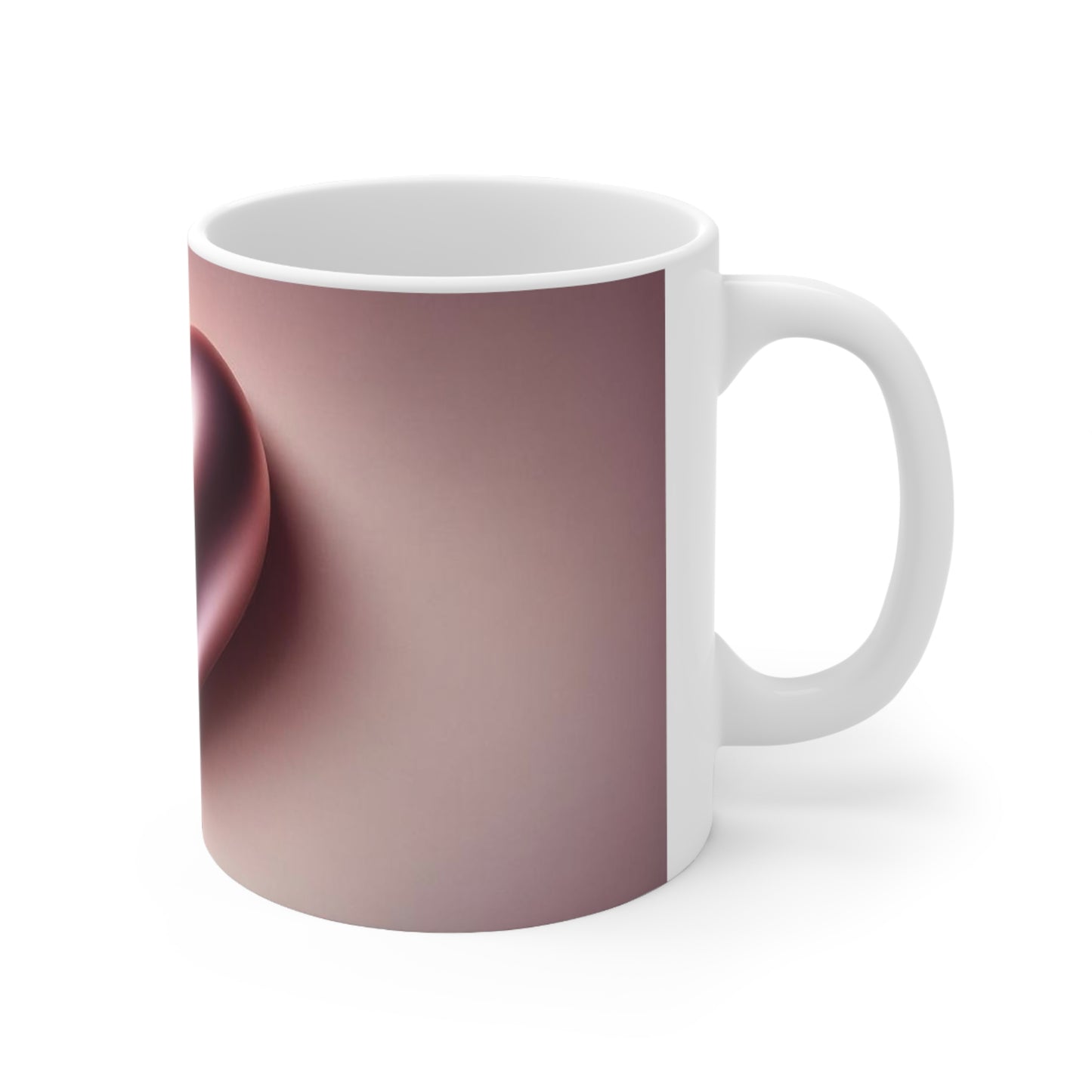 Ceramic Mug 11oz