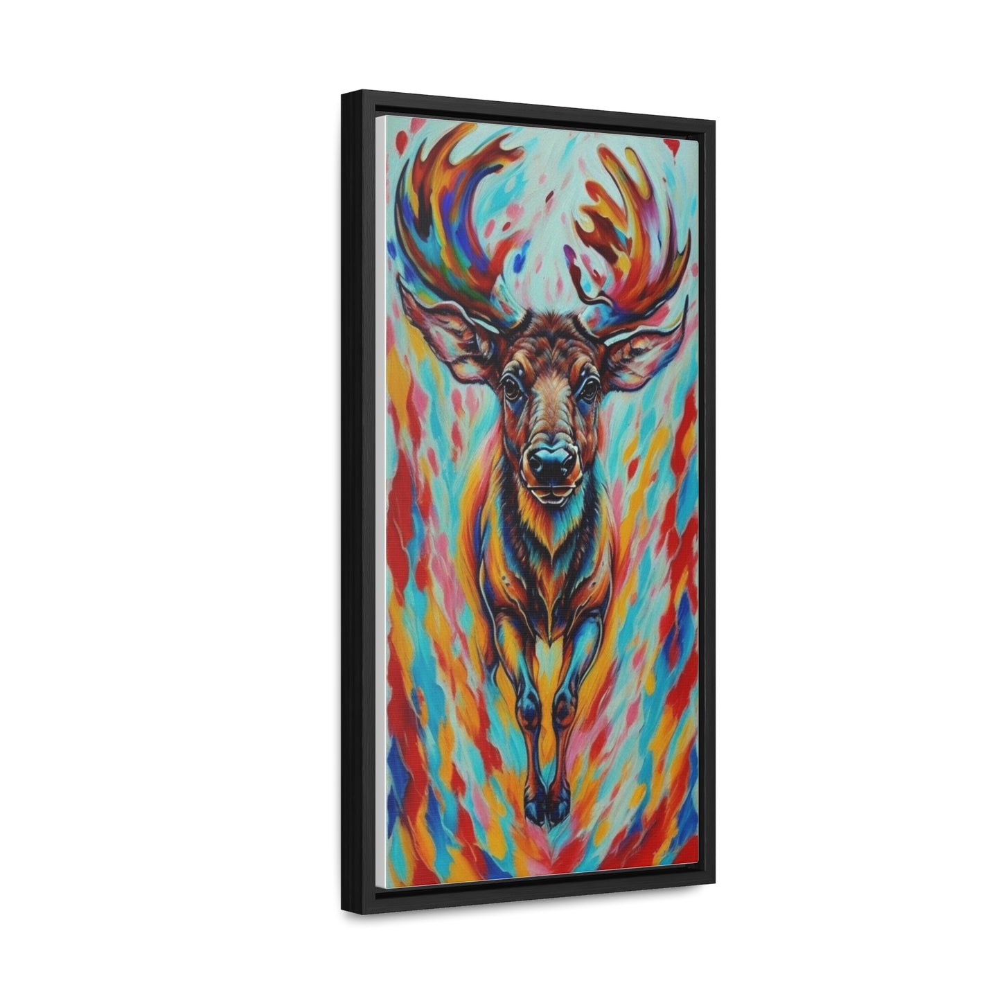 Gallery Canvas Wraps, Vertical Frame