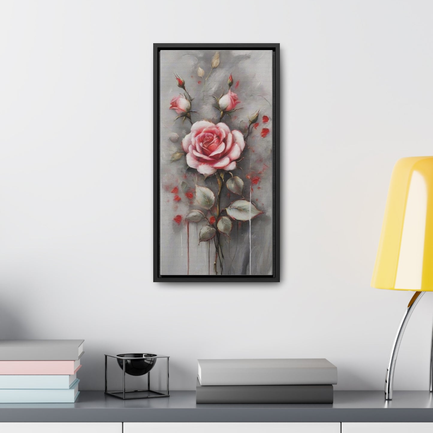 Gallery Canvas Wraps, Vertical Frame