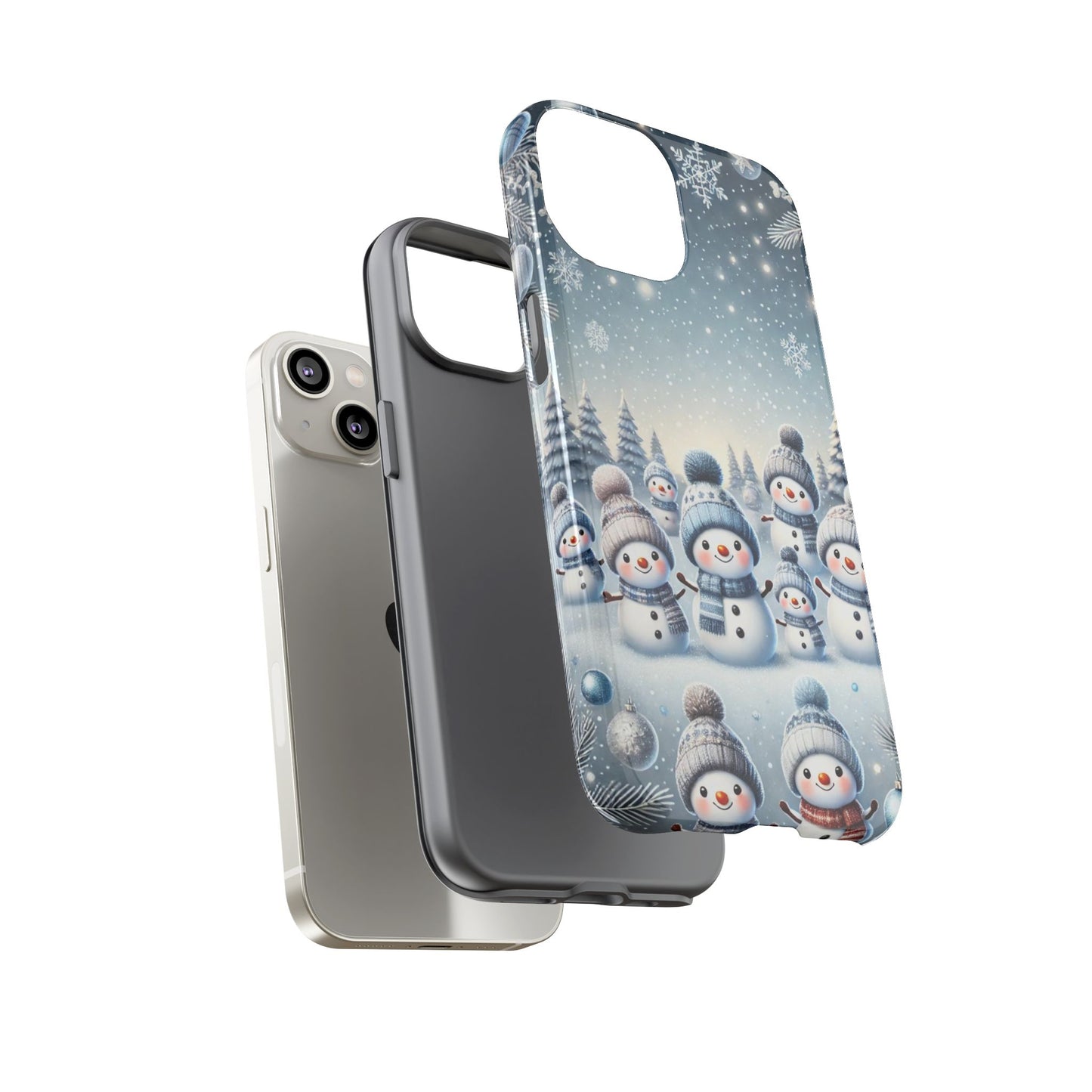 Tough Cases