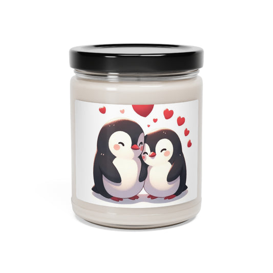 Scented Soy Candle, 9oz