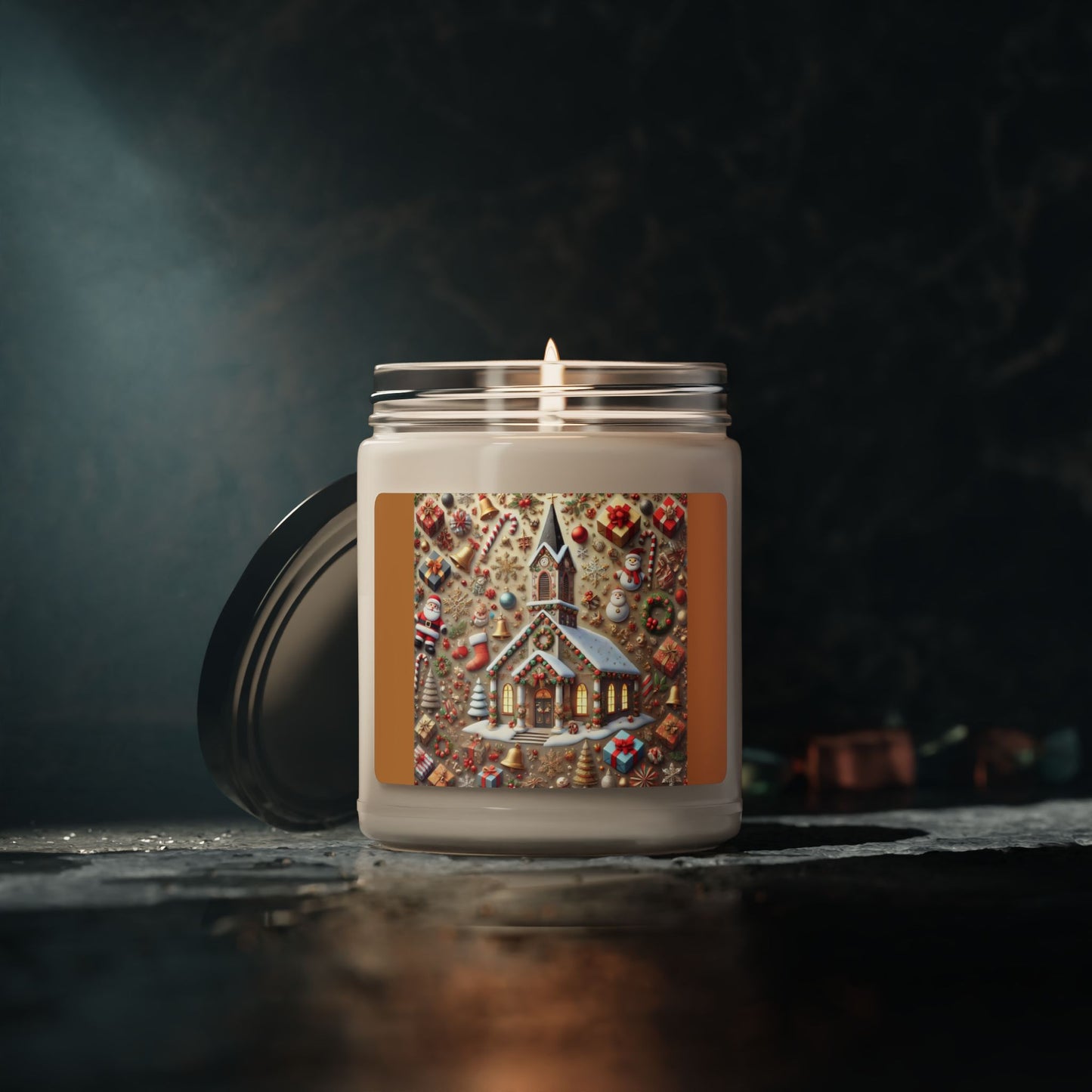 Scented Soy Candle, 9oz