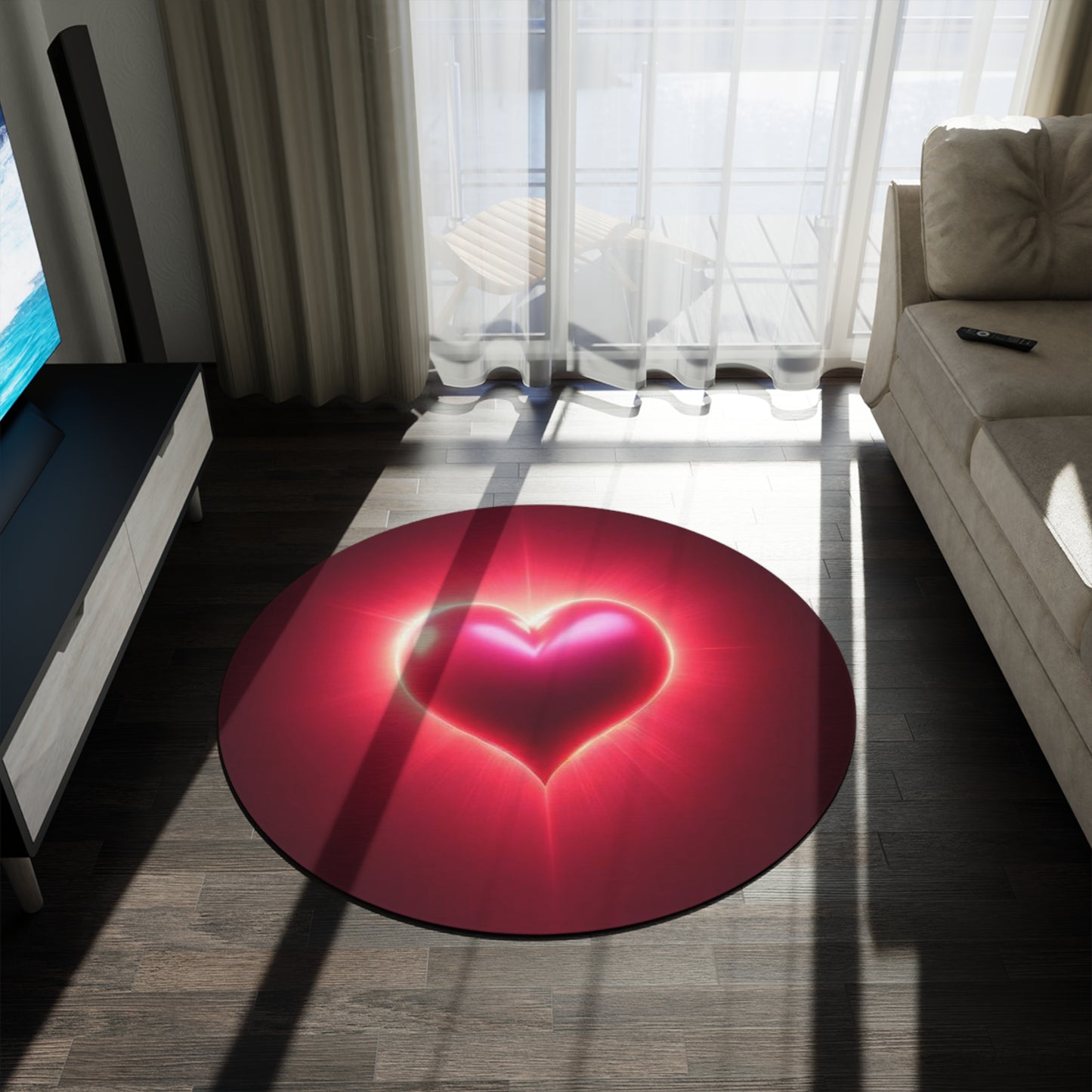 Round Rug