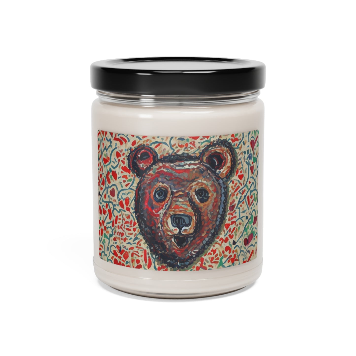 Scented Soy Candle, 9oz