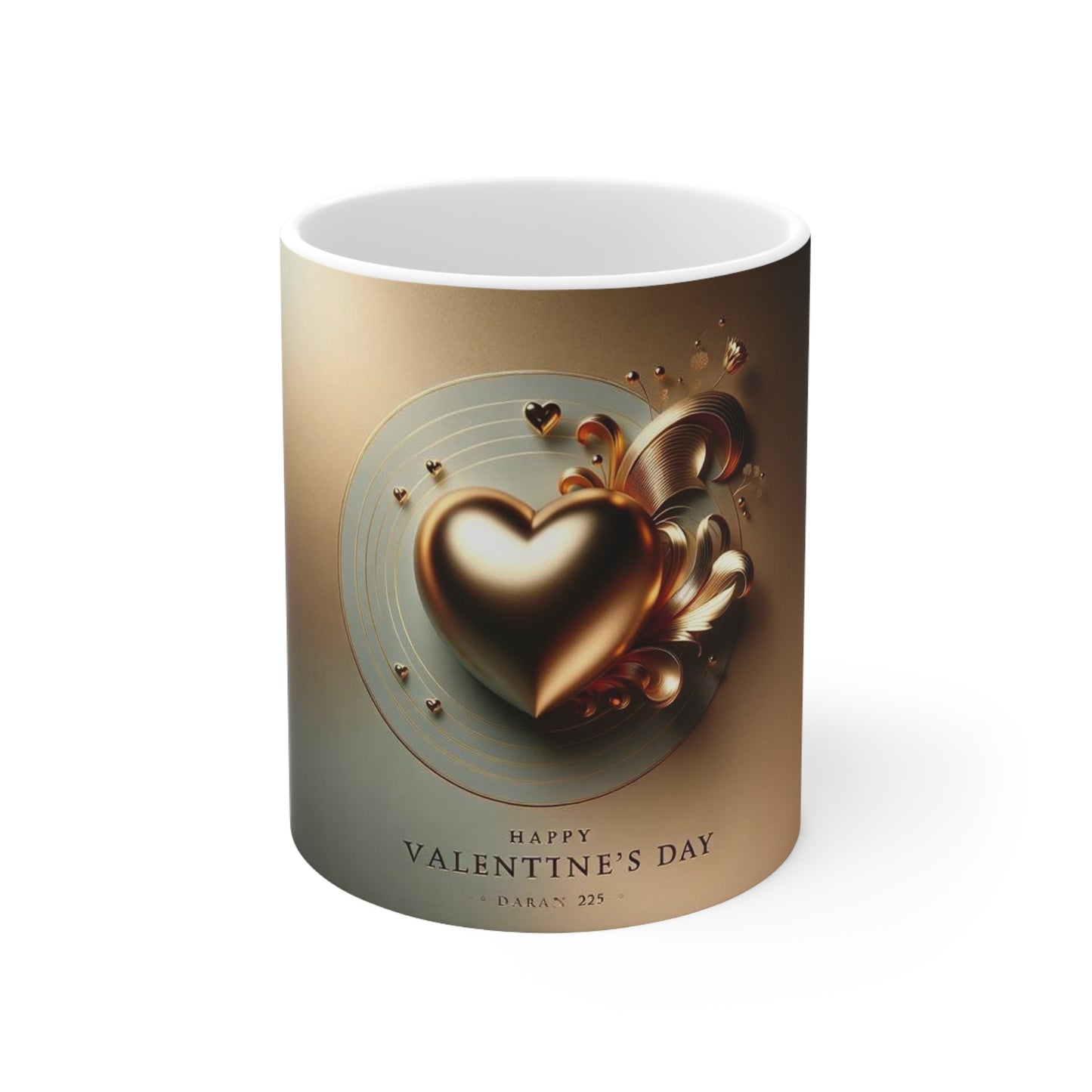 Ceramic Mug 11oz