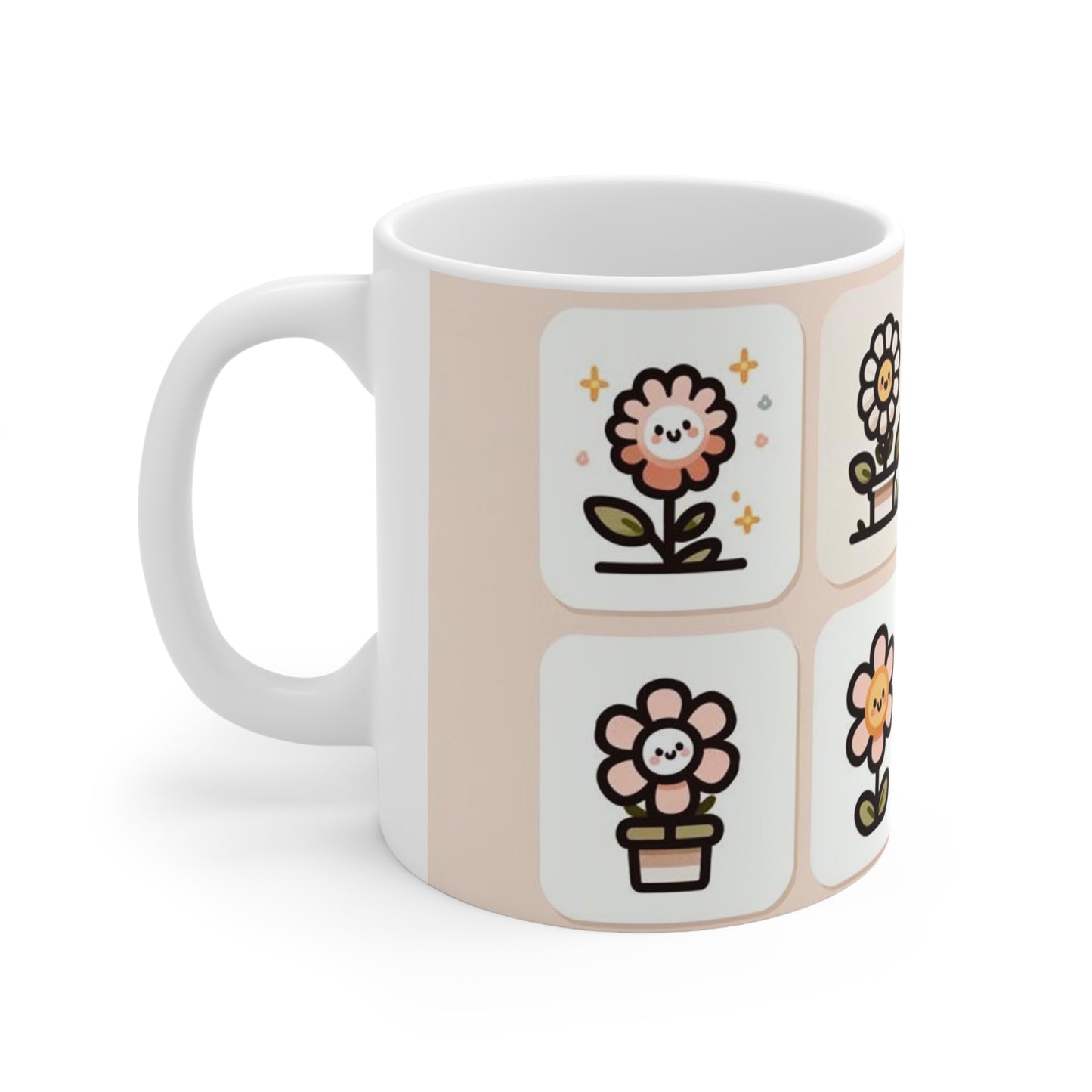 Ceramic Mug 11oz
