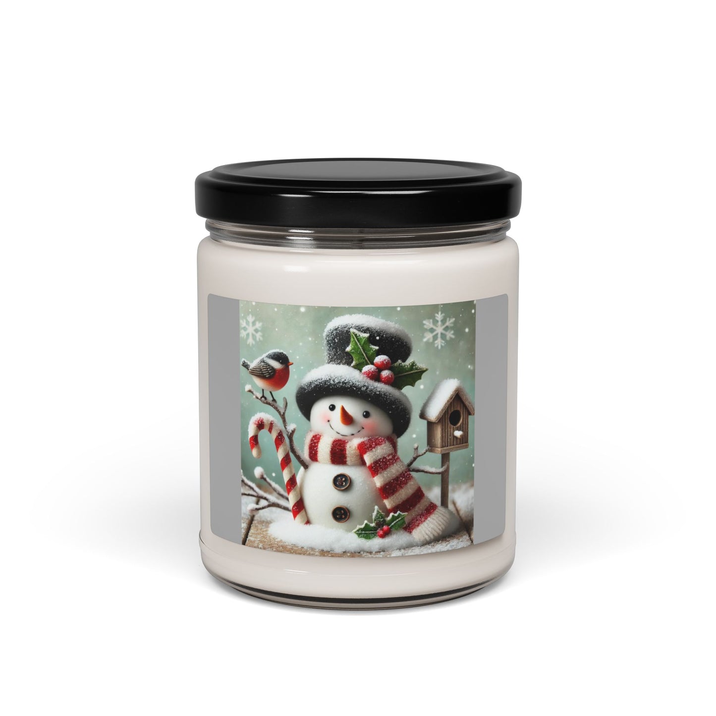 Scented Soy Candle, 9oz