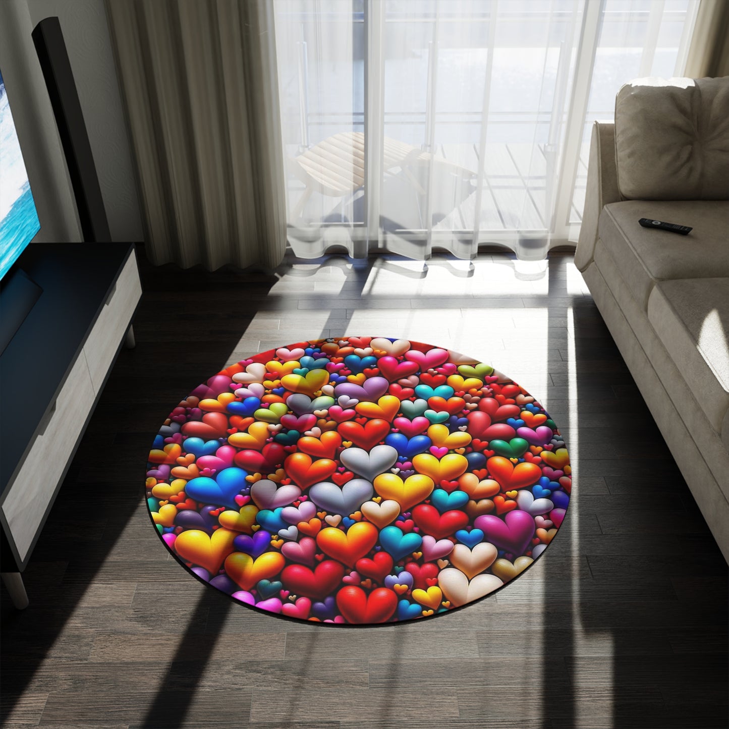 Round Rug