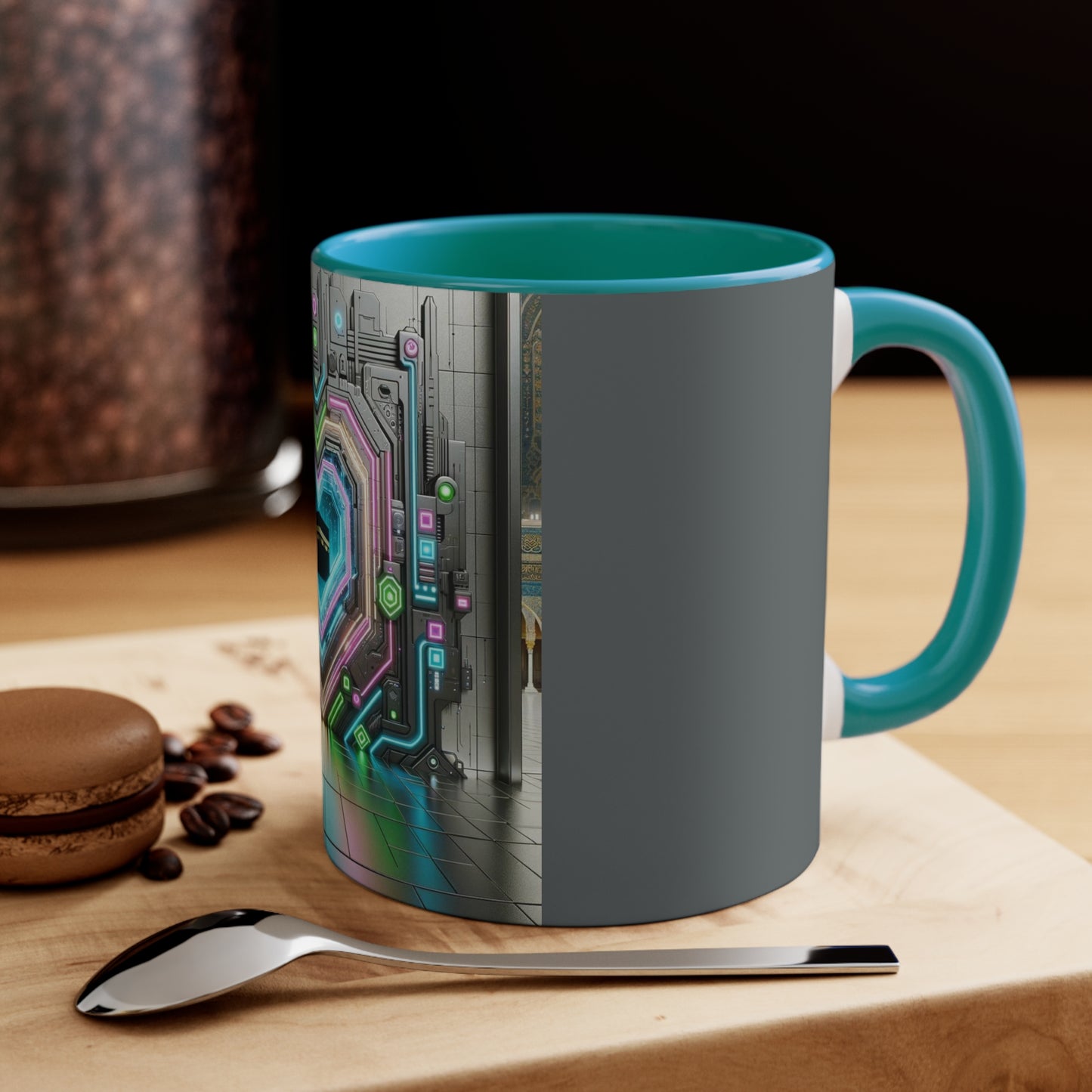 11oz Accent Mug