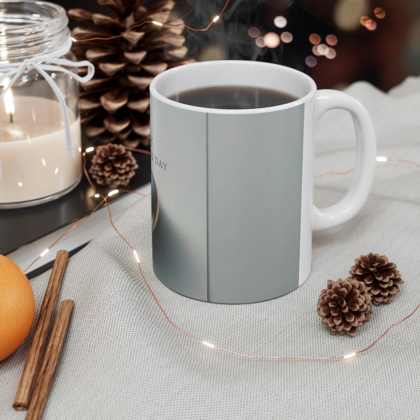 Ceramic Mug 11oz