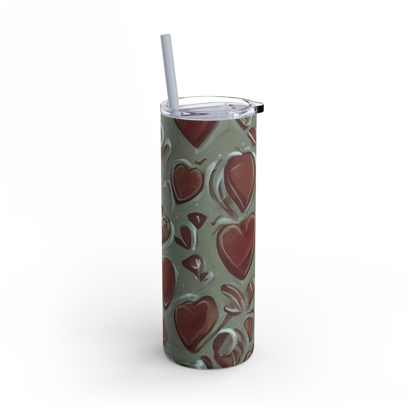 Maars Maker Skinny Matte Tumbler, 20oz