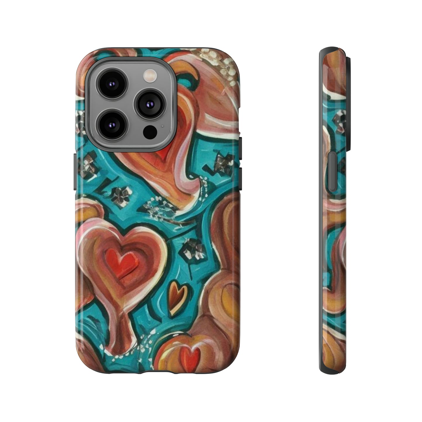 Tough Cases