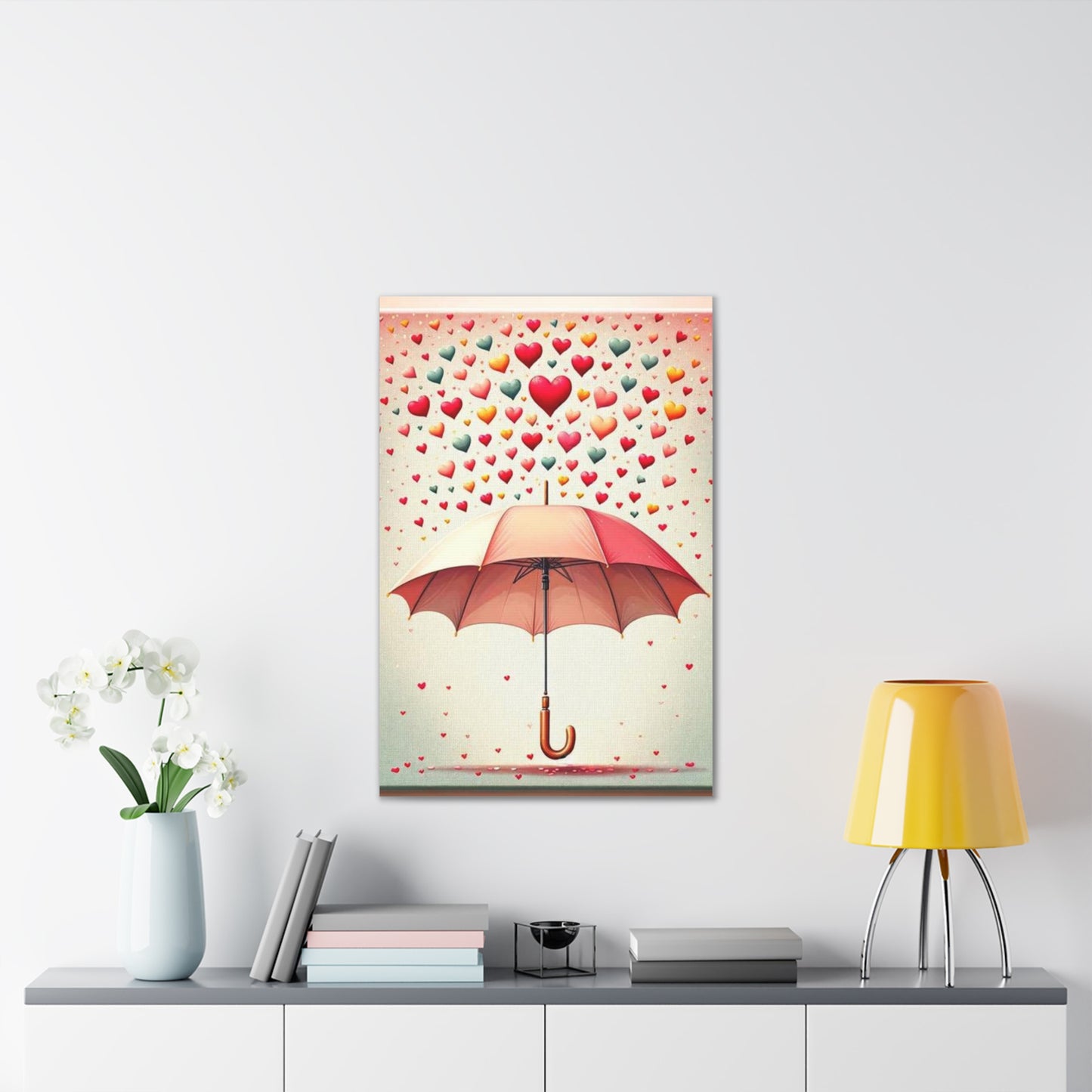 Canvas Stretched, 0.75"
