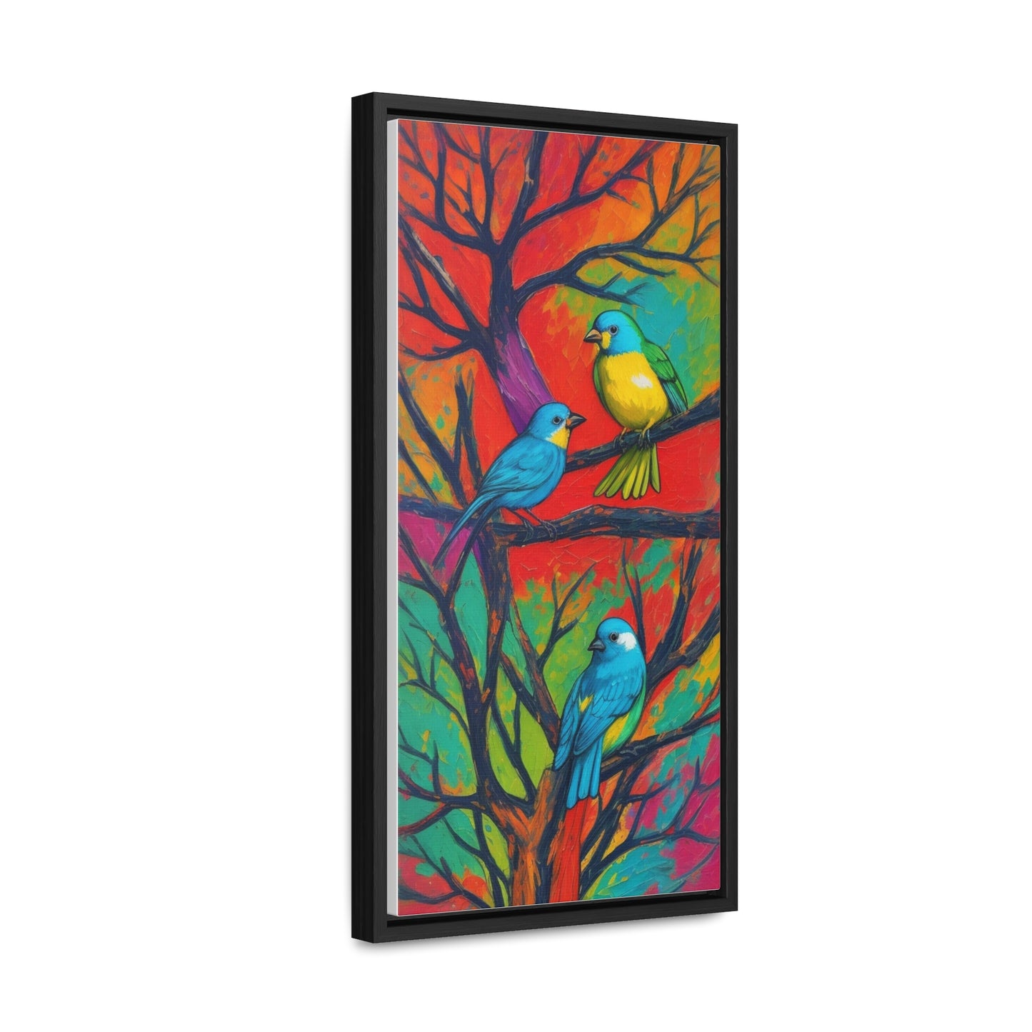 Gallery Canvas Wraps, Vertical Frame