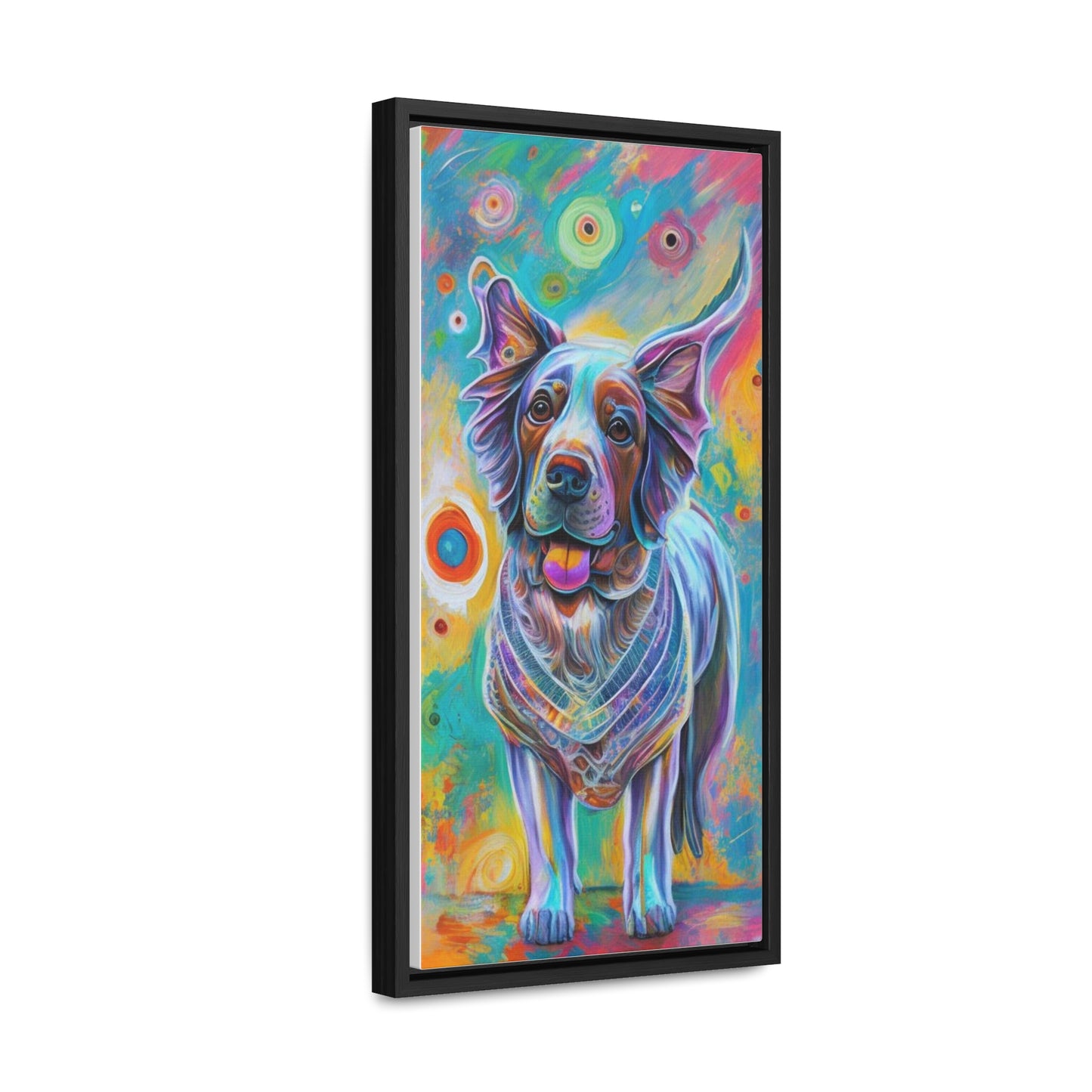 Gallery Canvas Wraps, Vertical Frame