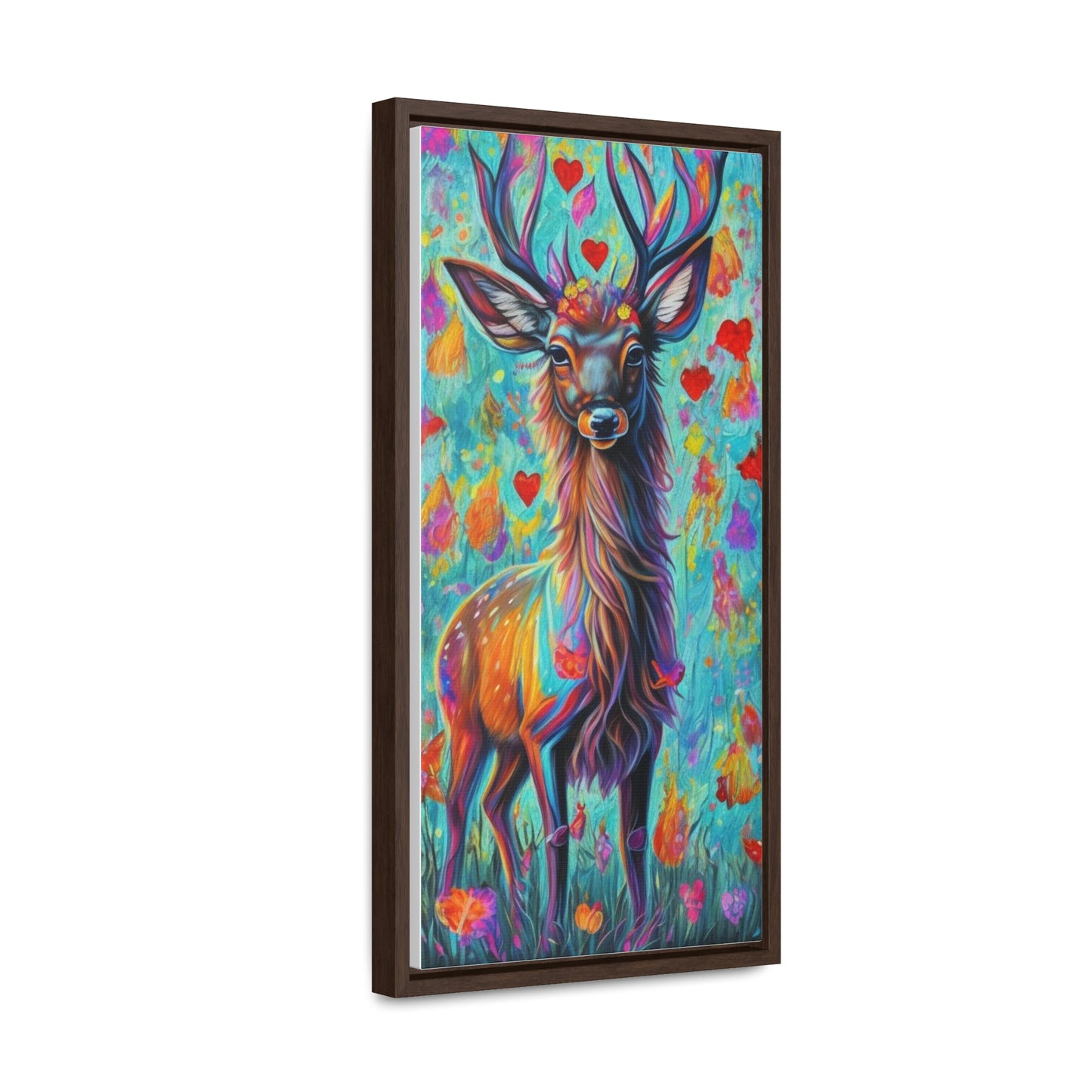 Gallery Canvas Wraps, Vertical Frame