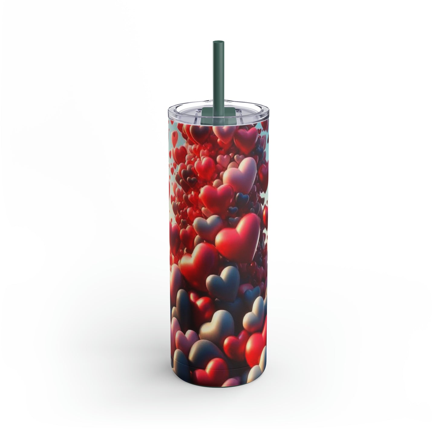 Maars Maker Skinny Matte Tumbler, 20oz